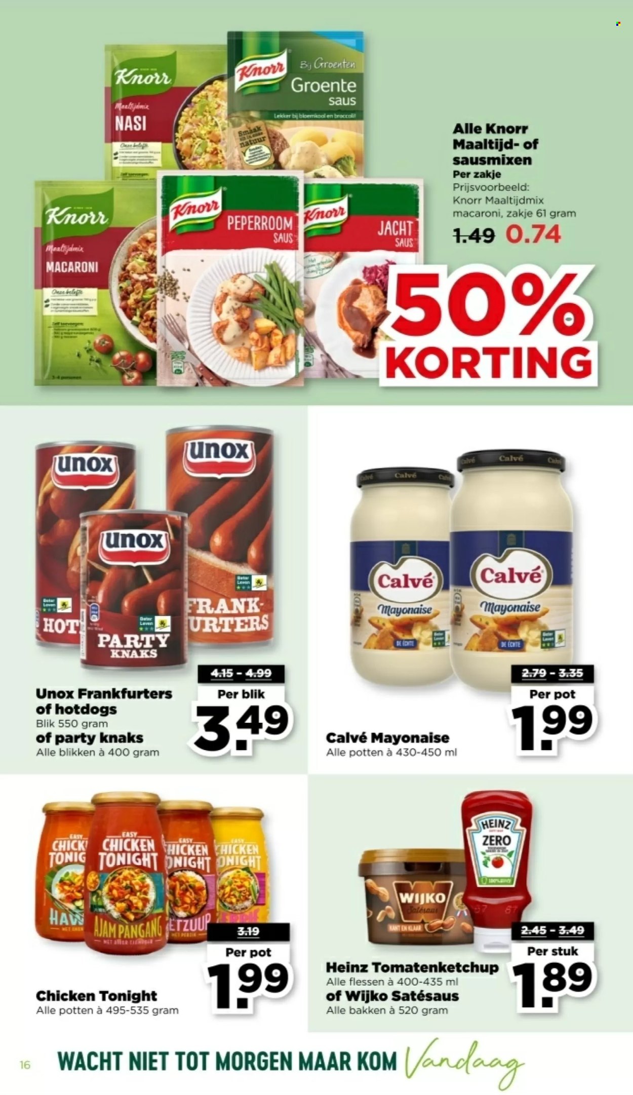 Plus-aanbieding - 4-8-2024 - 10-8-2024. Pagina 16