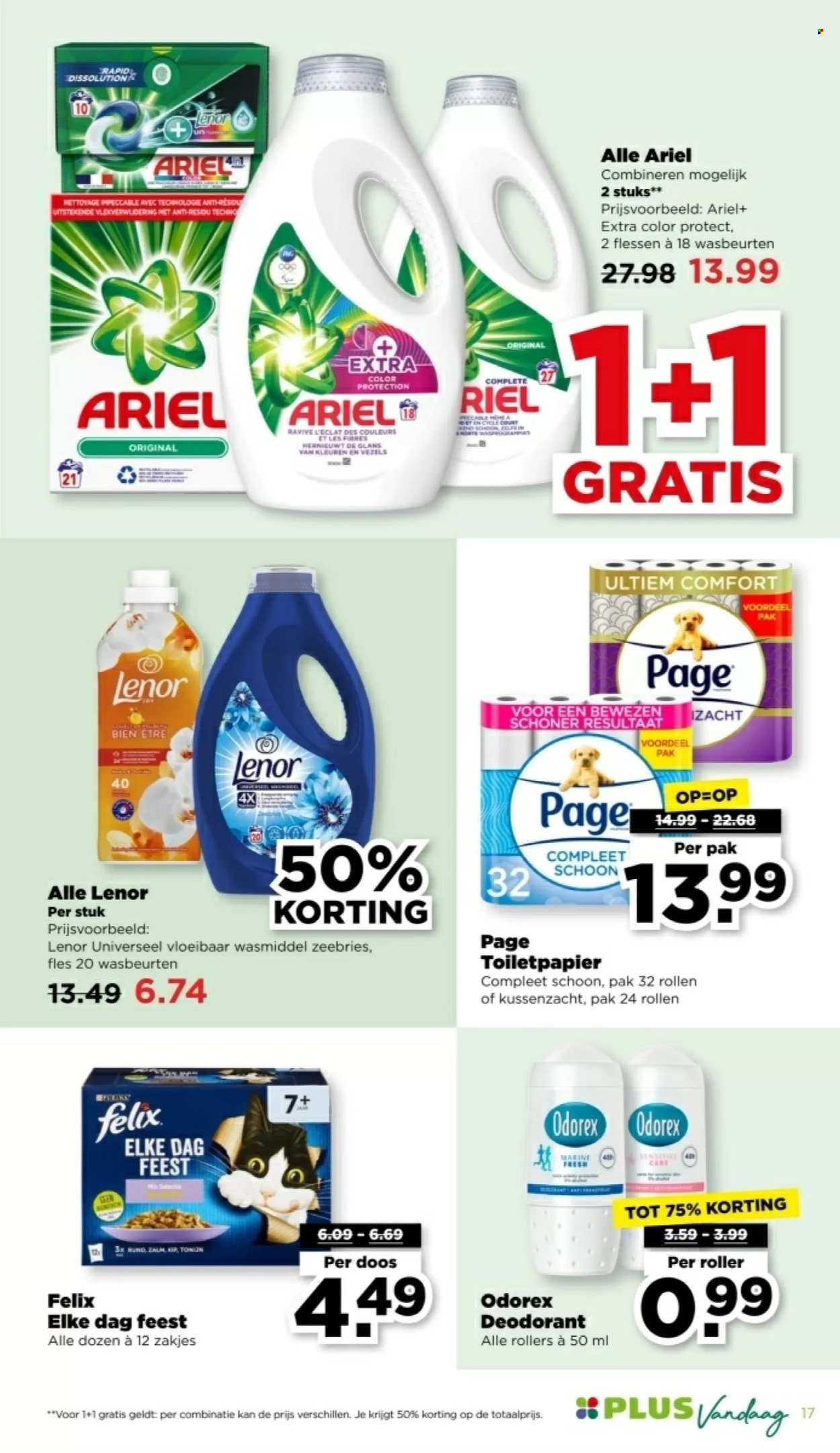 Plus-aanbieding - 4-8-2024 - 10-8-2024. Pagina 17