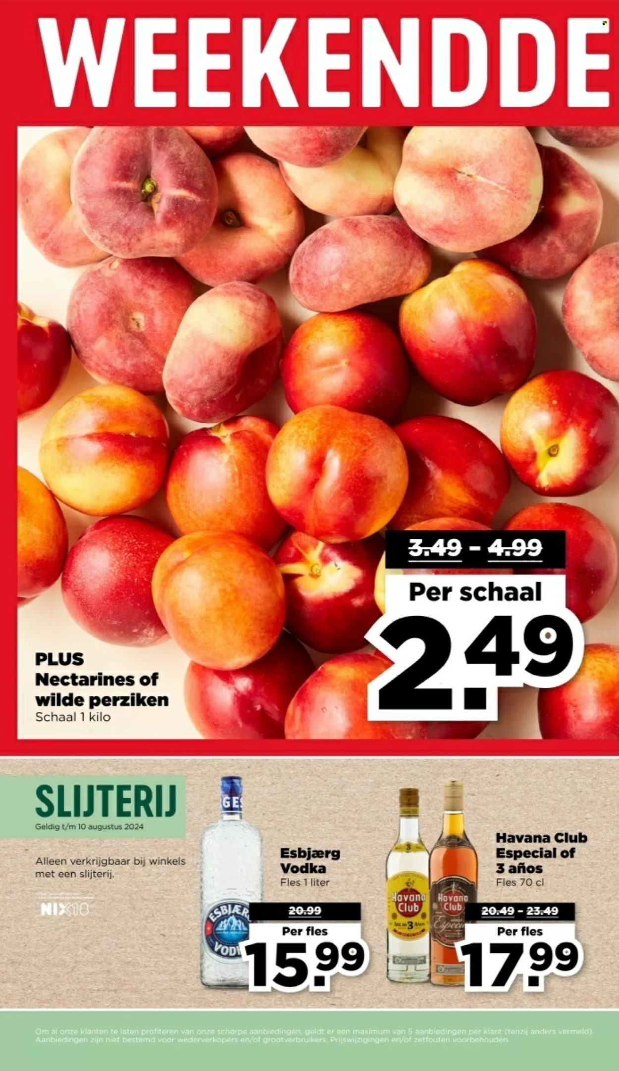 Plus-aanbieding - 4-8-2024 - 10-8-2024. Pagina 18