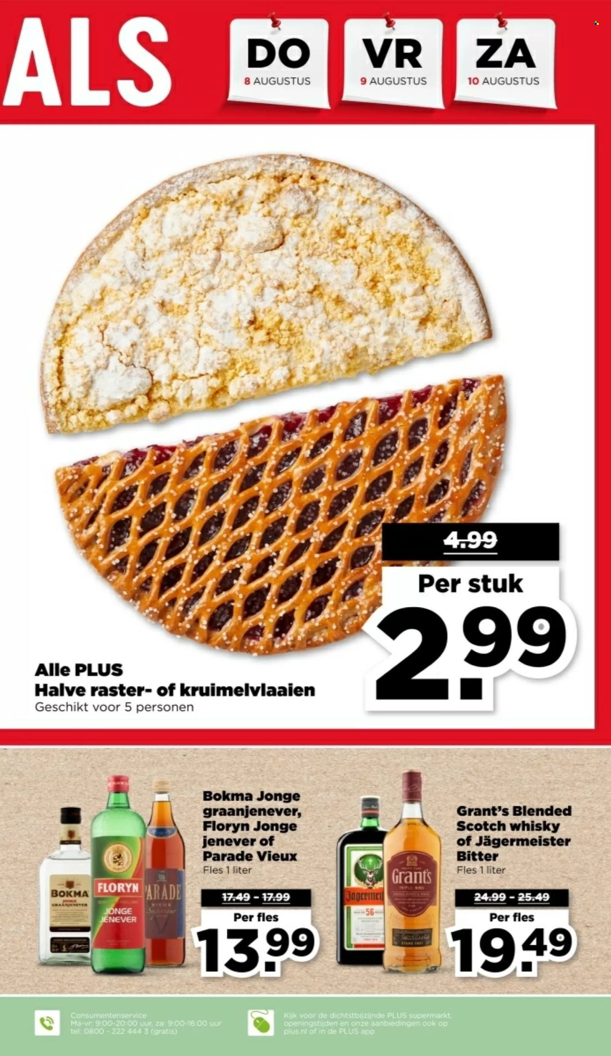 Plus-aanbieding - 4-8-2024 - 10-8-2024. Pagina 19