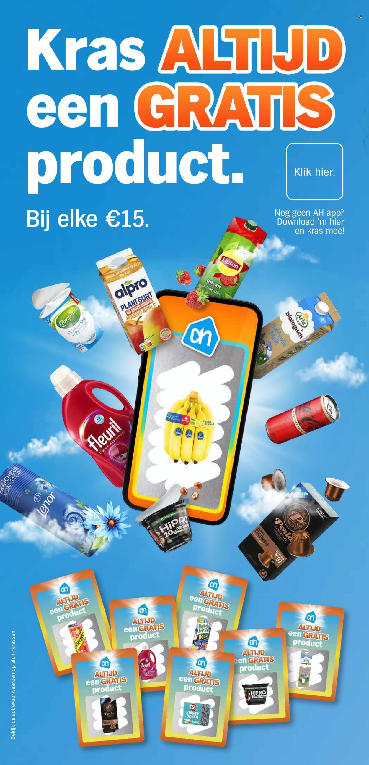 Albert Heijn-aanbieding - 5-8-2024 - 11-8-2024. Pagina 3