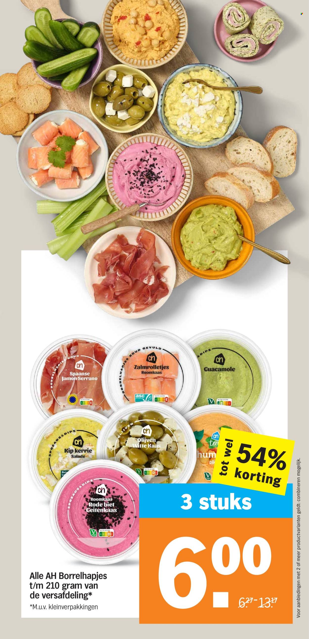 Albert Heijn-aanbieding - 5-8-2024 - 11-8-2024. Pagina 4