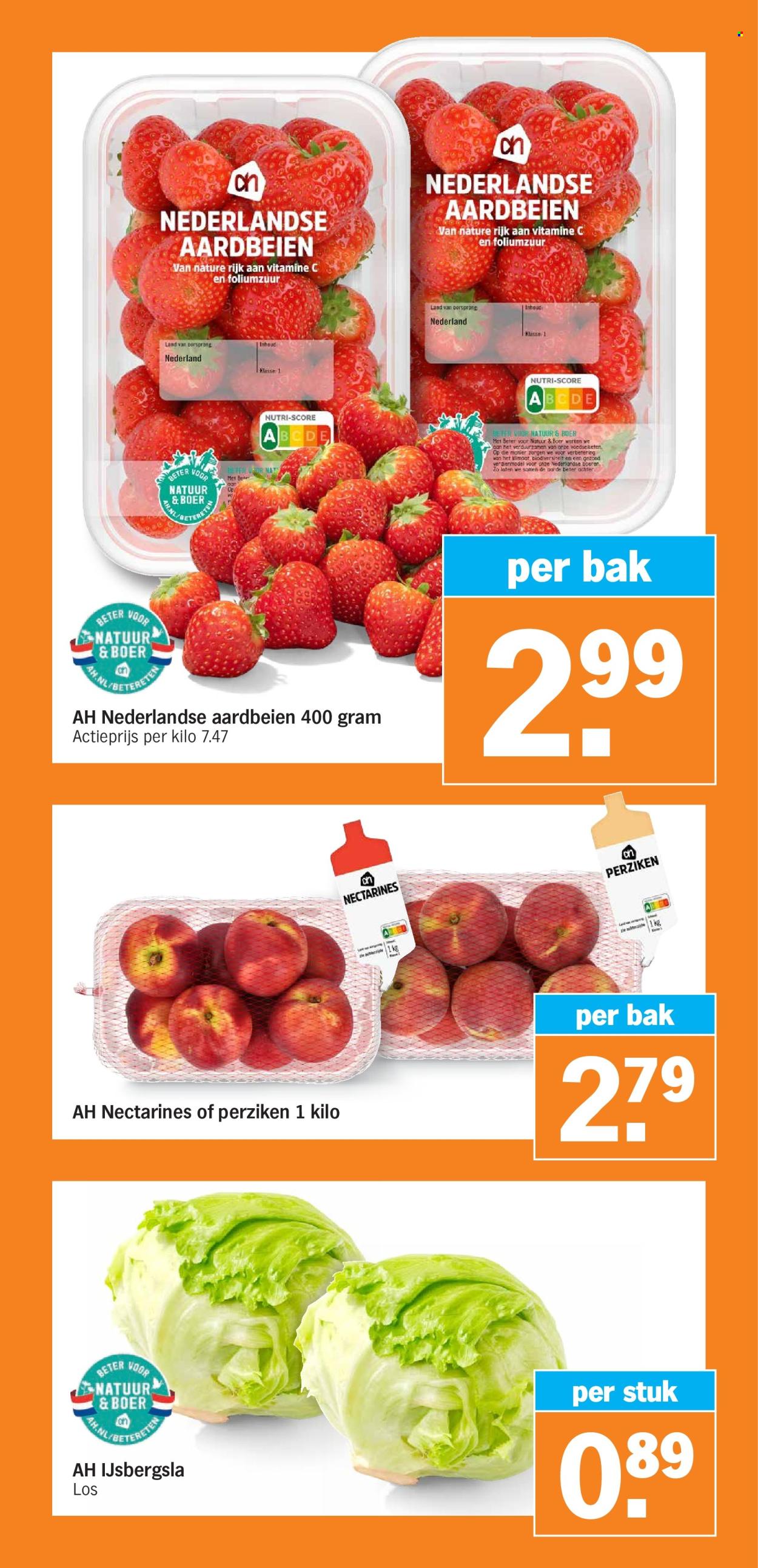 Albert Heijn-aanbieding - 5-8-2024 - 11-8-2024. Pagina 5