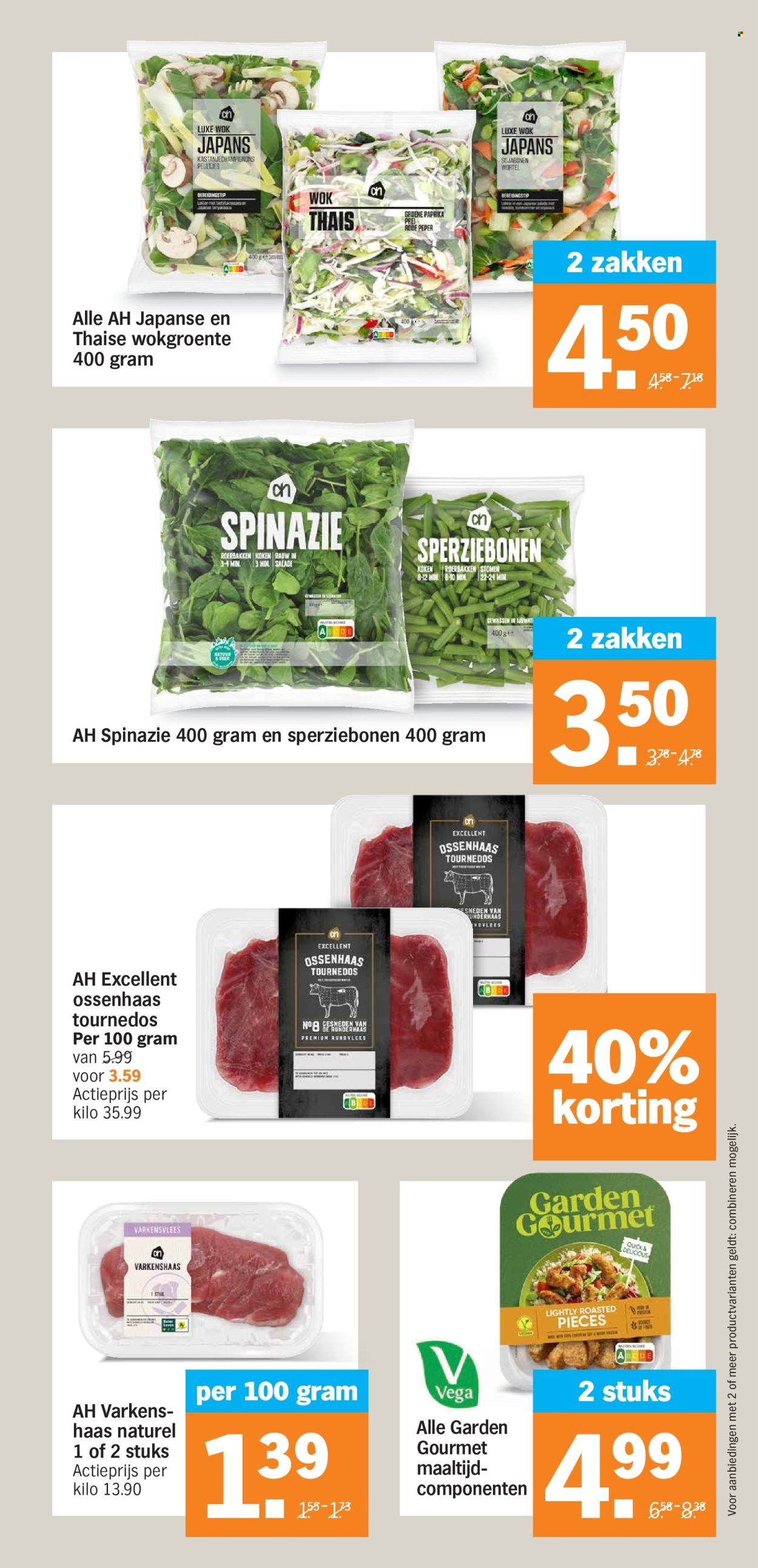 Albert Heijn-aanbieding - 5-8-2024 - 11-8-2024. Pagina 7