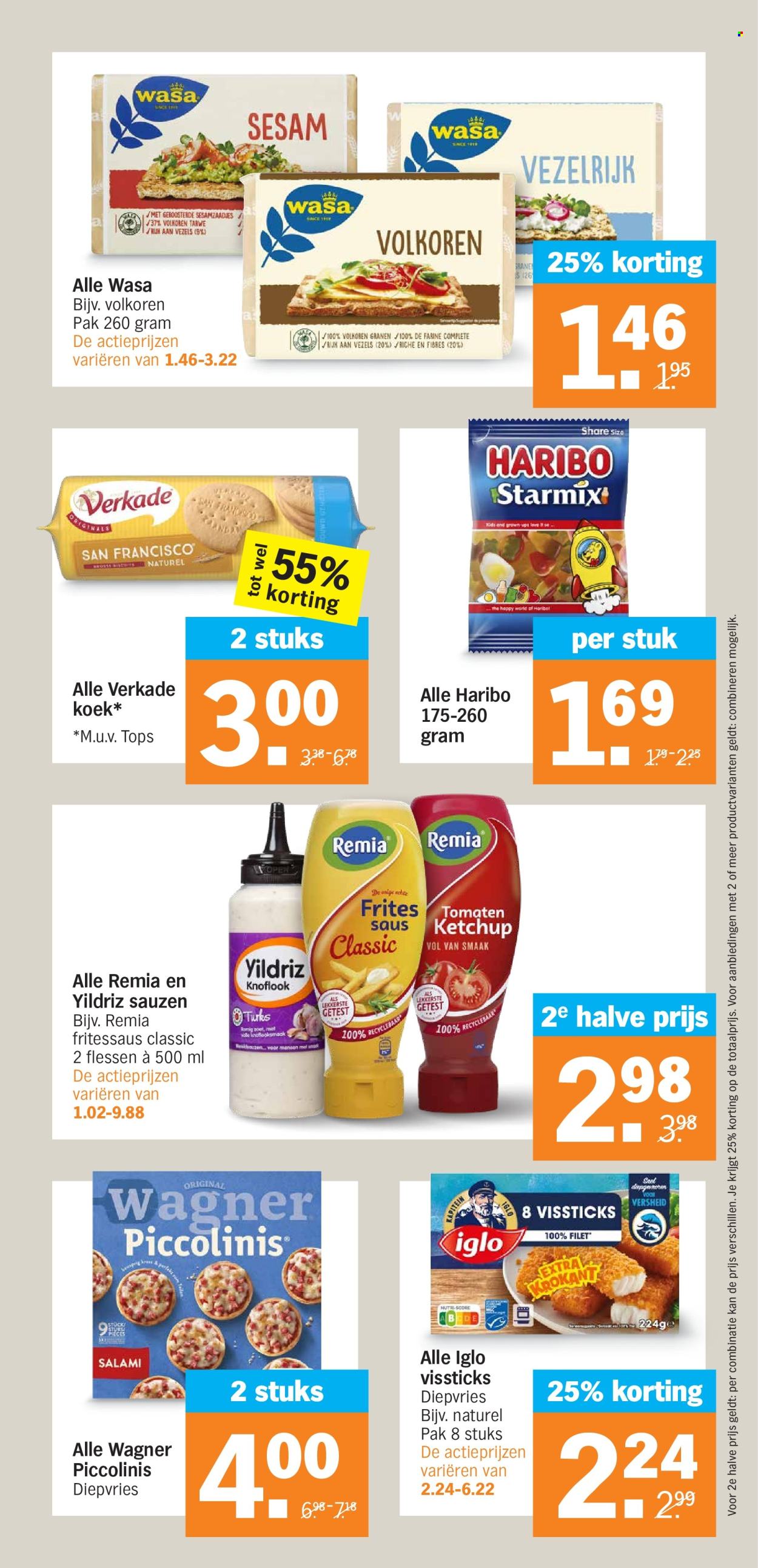 Albert Heijn-aanbieding - 5-8-2024 - 11-8-2024. Pagina 15