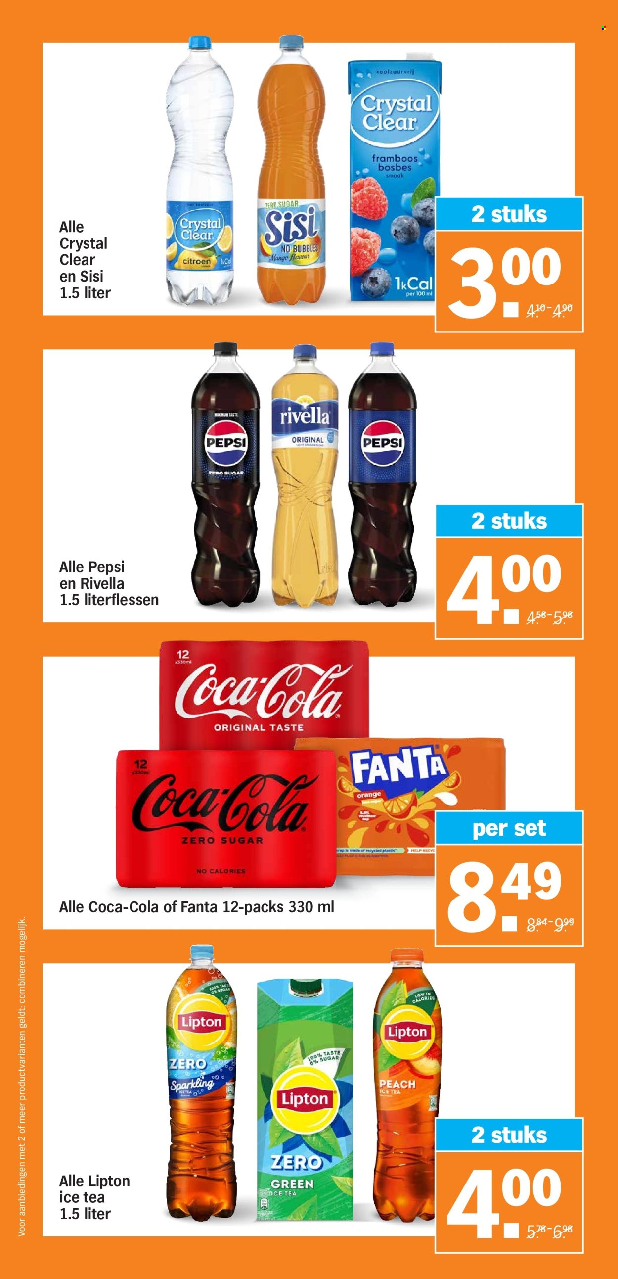 Albert Heijn-aanbieding - 5-8-2024 - 11-8-2024. Pagina 18