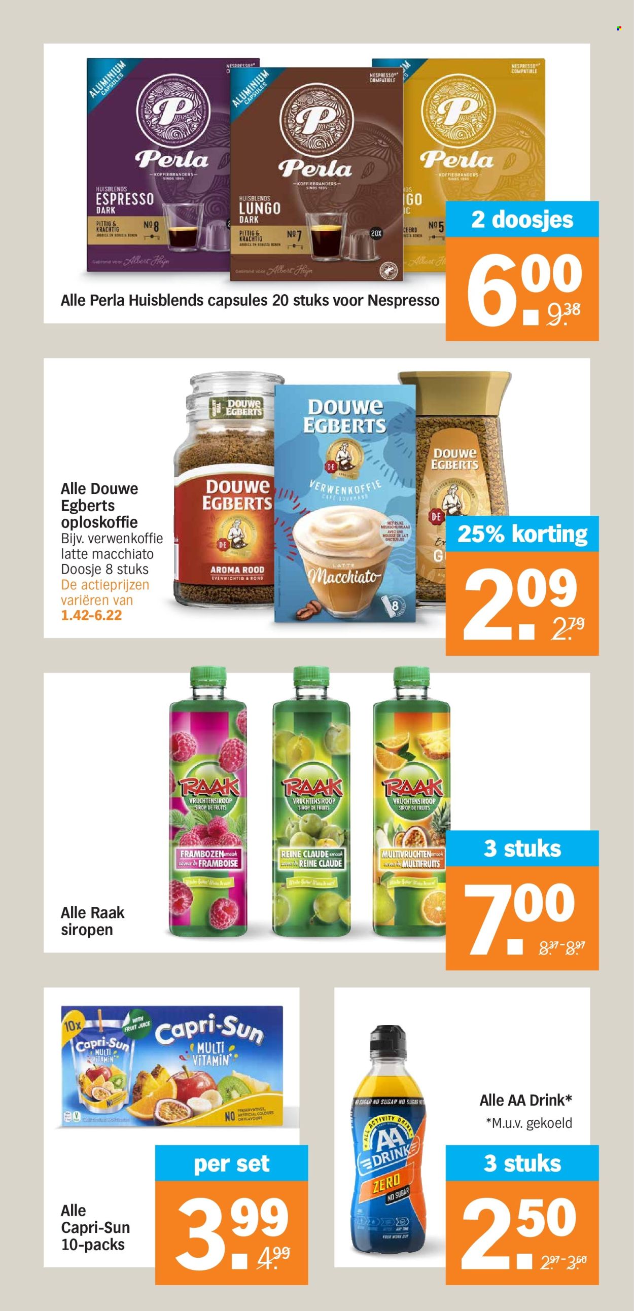 Albert Heijn-aanbieding - 5-8-2024 - 11-8-2024. Pagina 23