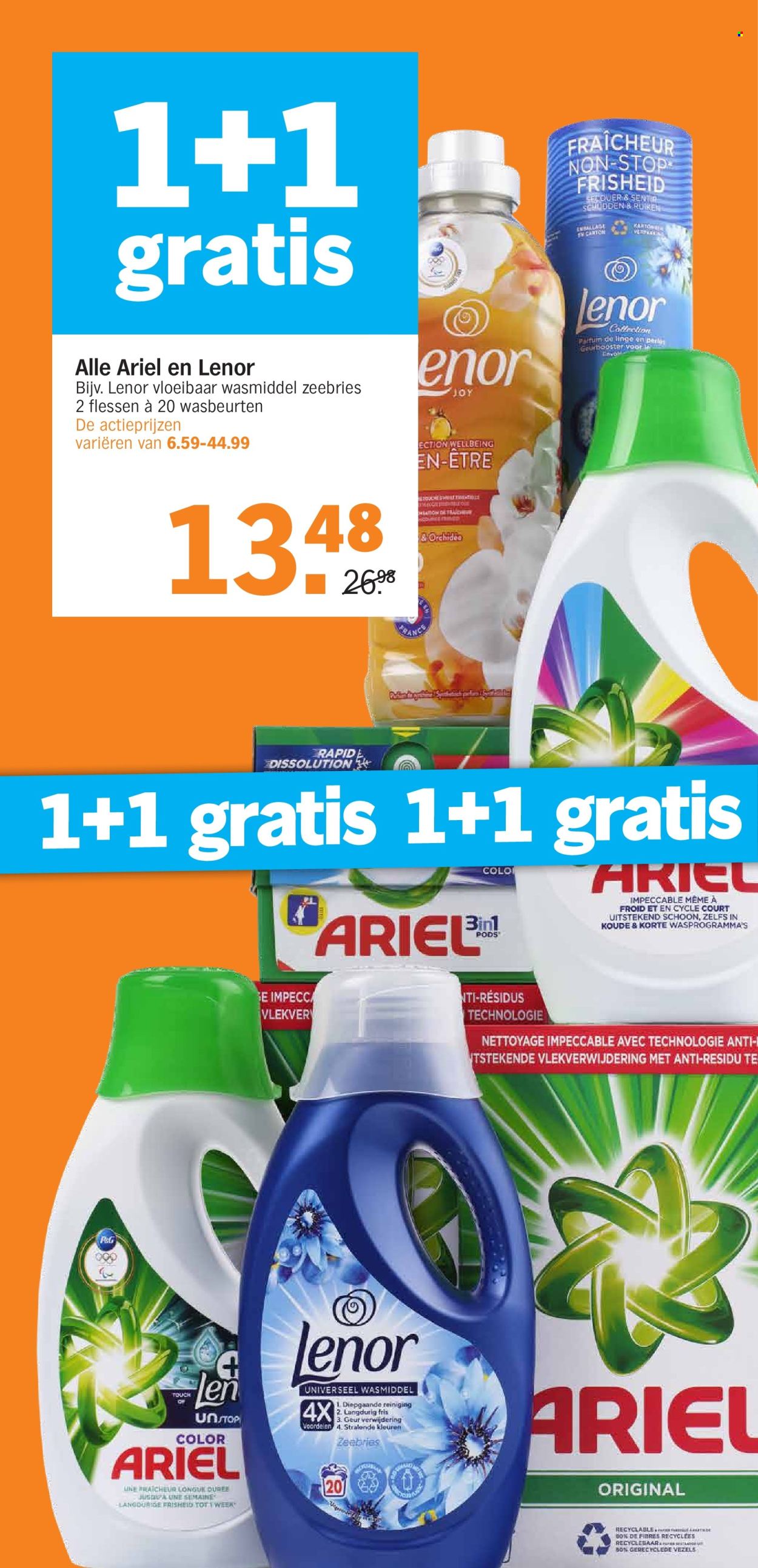 Albert Heijn-aanbieding - 5-8-2024 - 11-8-2024. Pagina 26