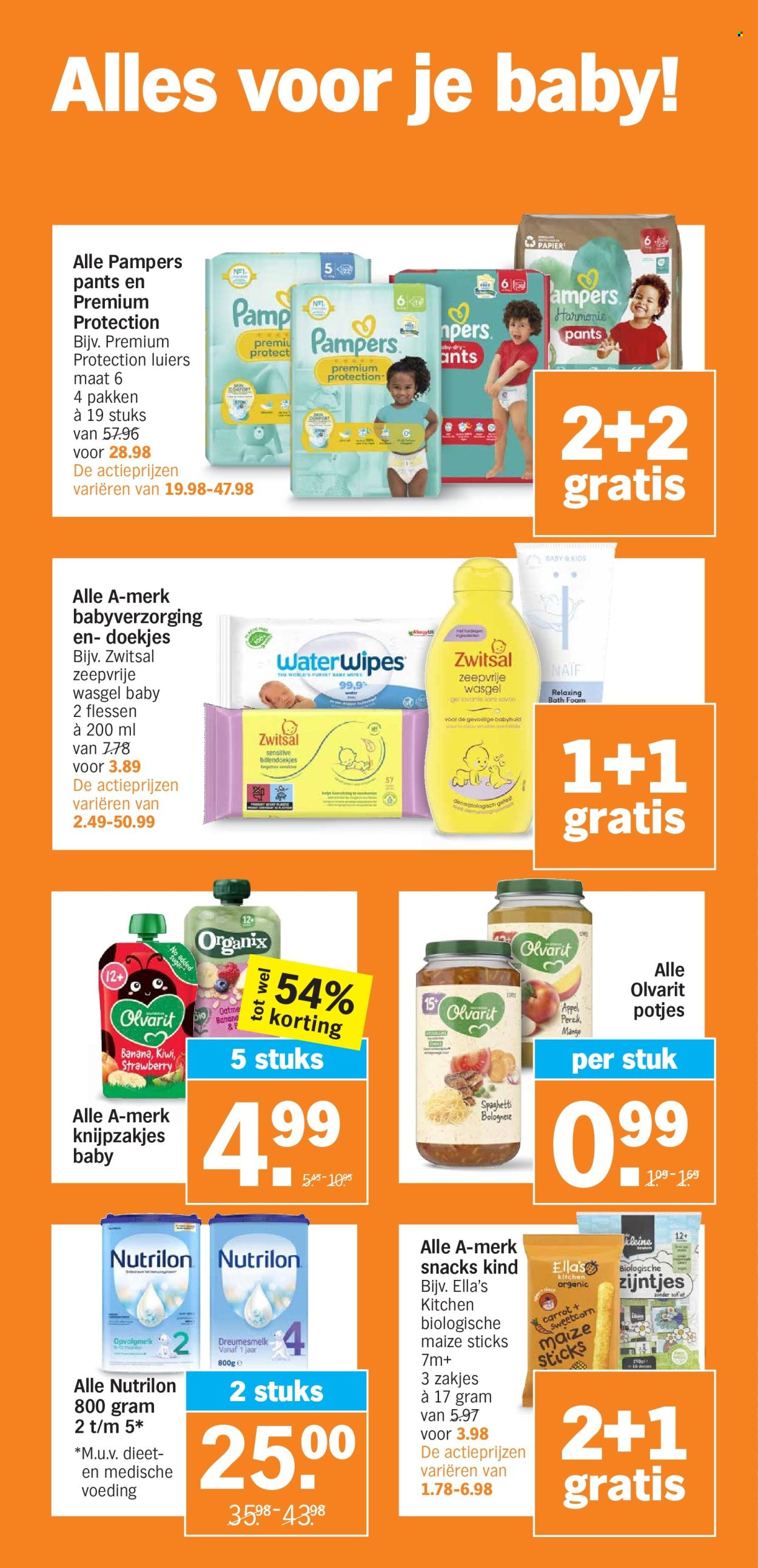 Albert Heijn-aanbieding - 5-8-2024 - 11-8-2024. Pagina 28