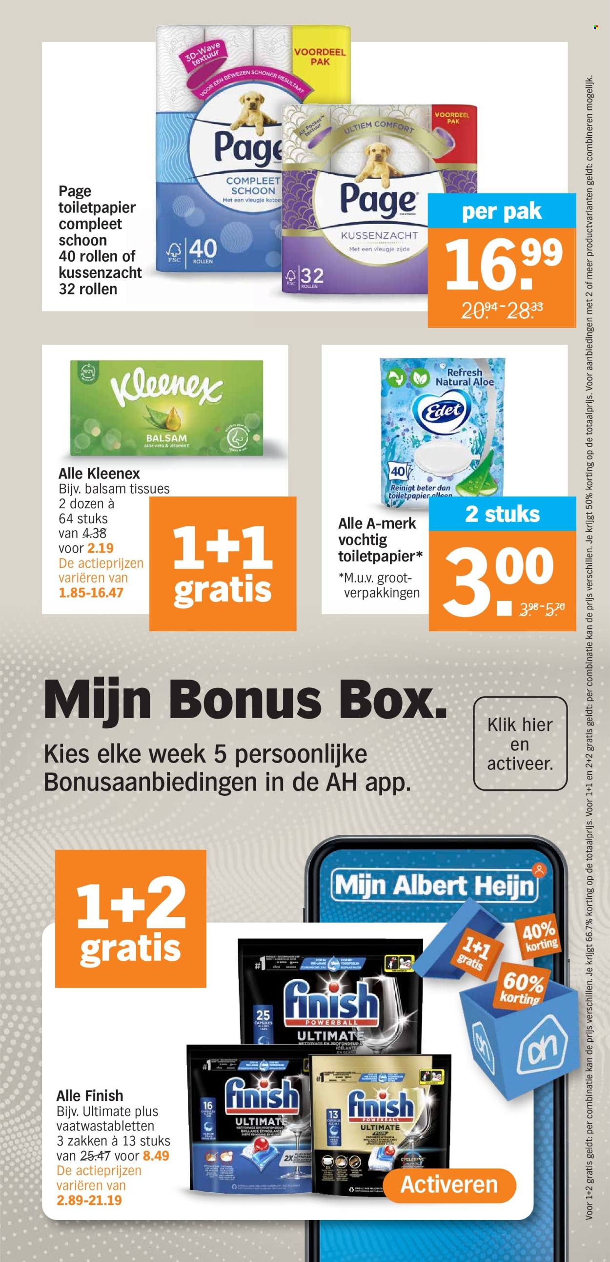 Albert Heijn-aanbieding - 5-8-2024 - 11-8-2024. Pagina 29