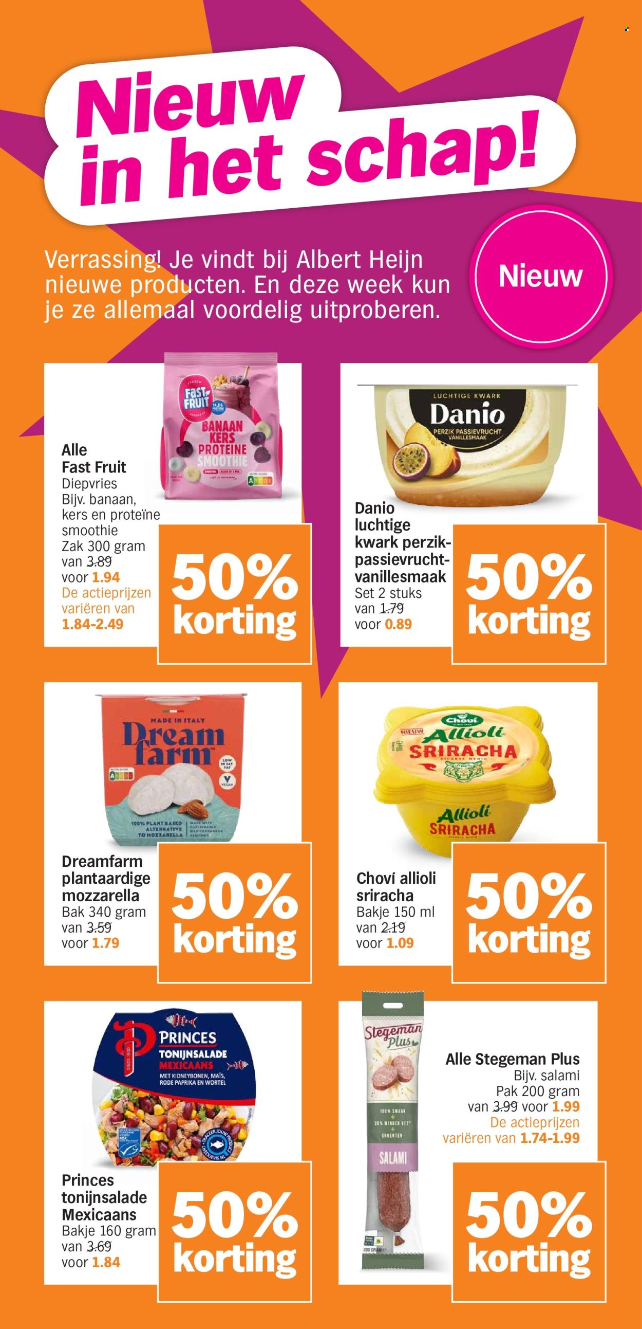 Albert Heijn-aanbieding - 5-8-2024 - 11-8-2024. Pagina 33