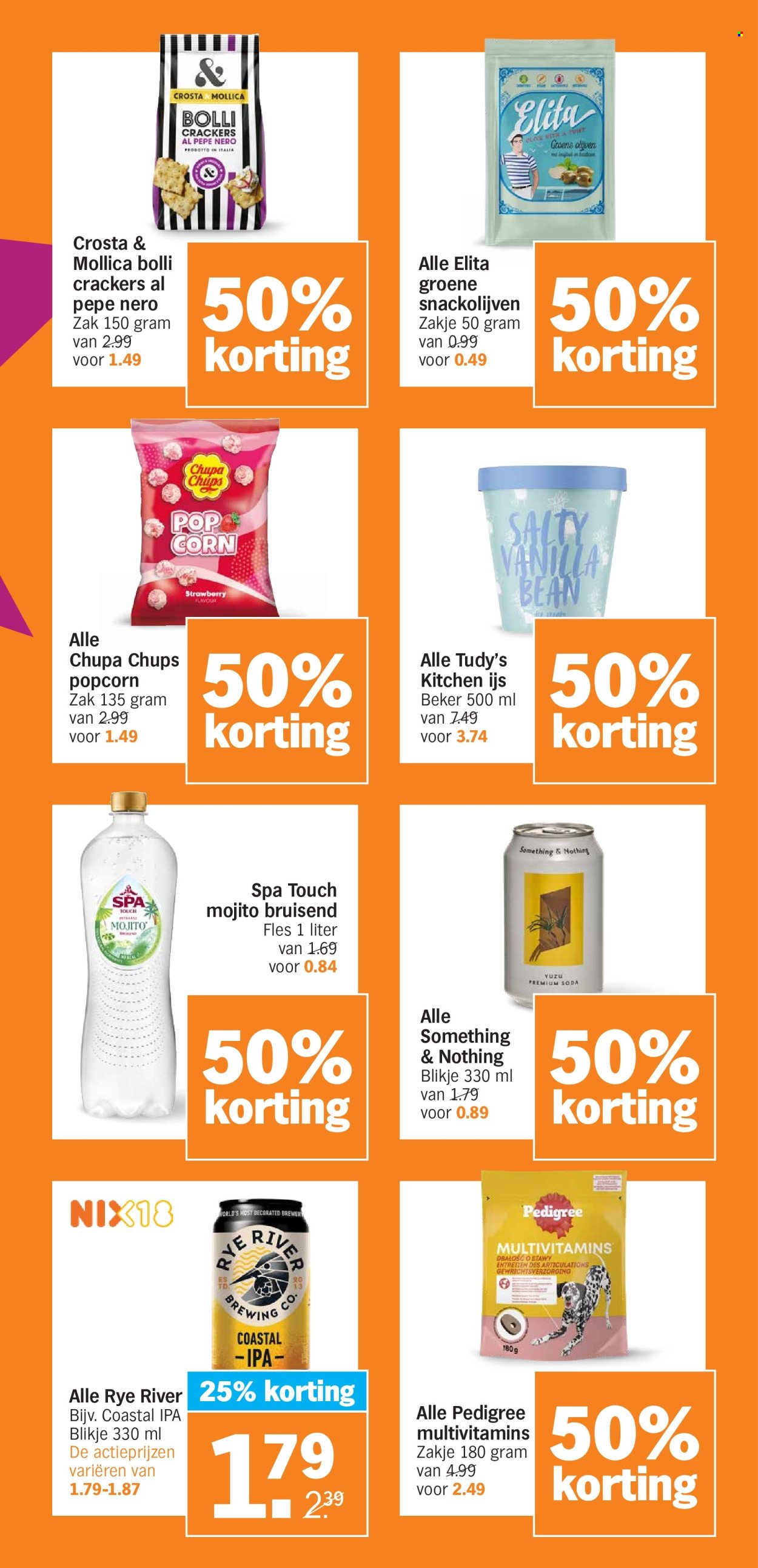 Albert Heijn-aanbieding - 5-8-2024 - 11-8-2024. Pagina 34