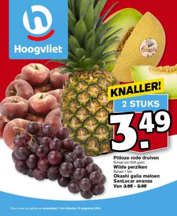 Hoogvliet-aanbieding - 7-8-2024 - 13-8-2024.