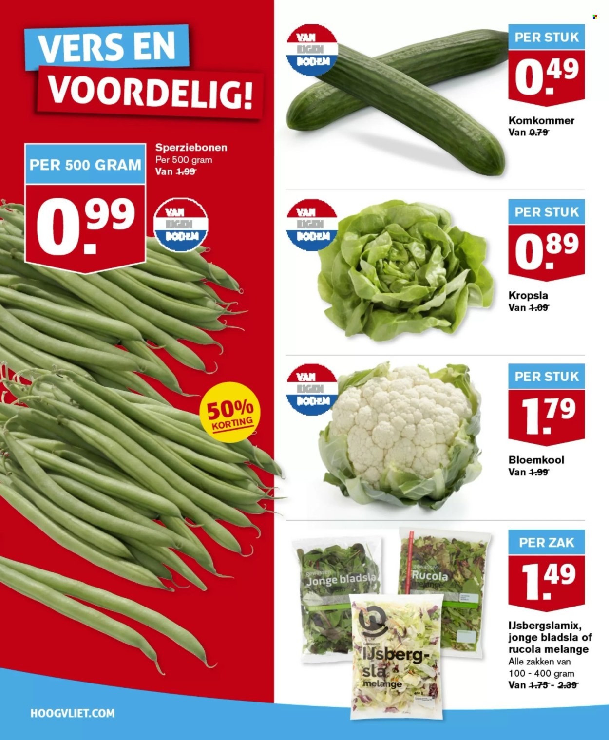 Hoogvliet-aanbieding - 7-8-2024 - 13-8-2024. Pagina 2