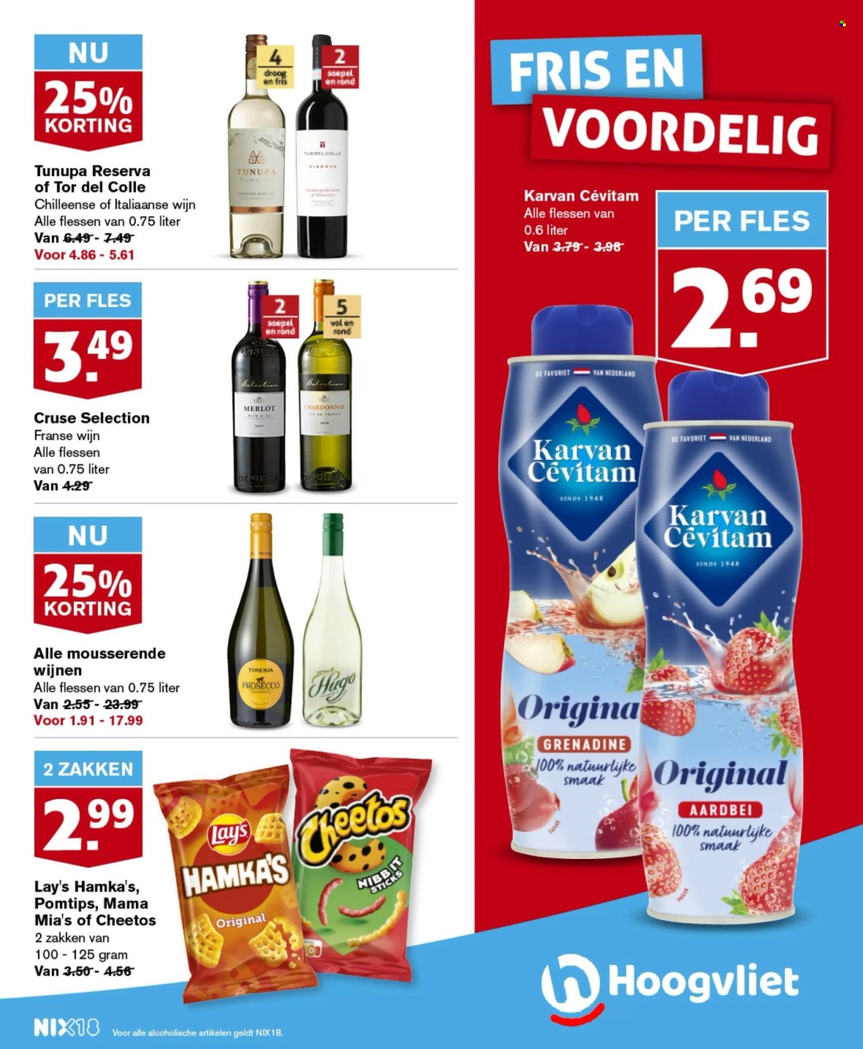 Hoogvliet-aanbieding - 7-8-2024 - 13-8-2024. Pagina 15