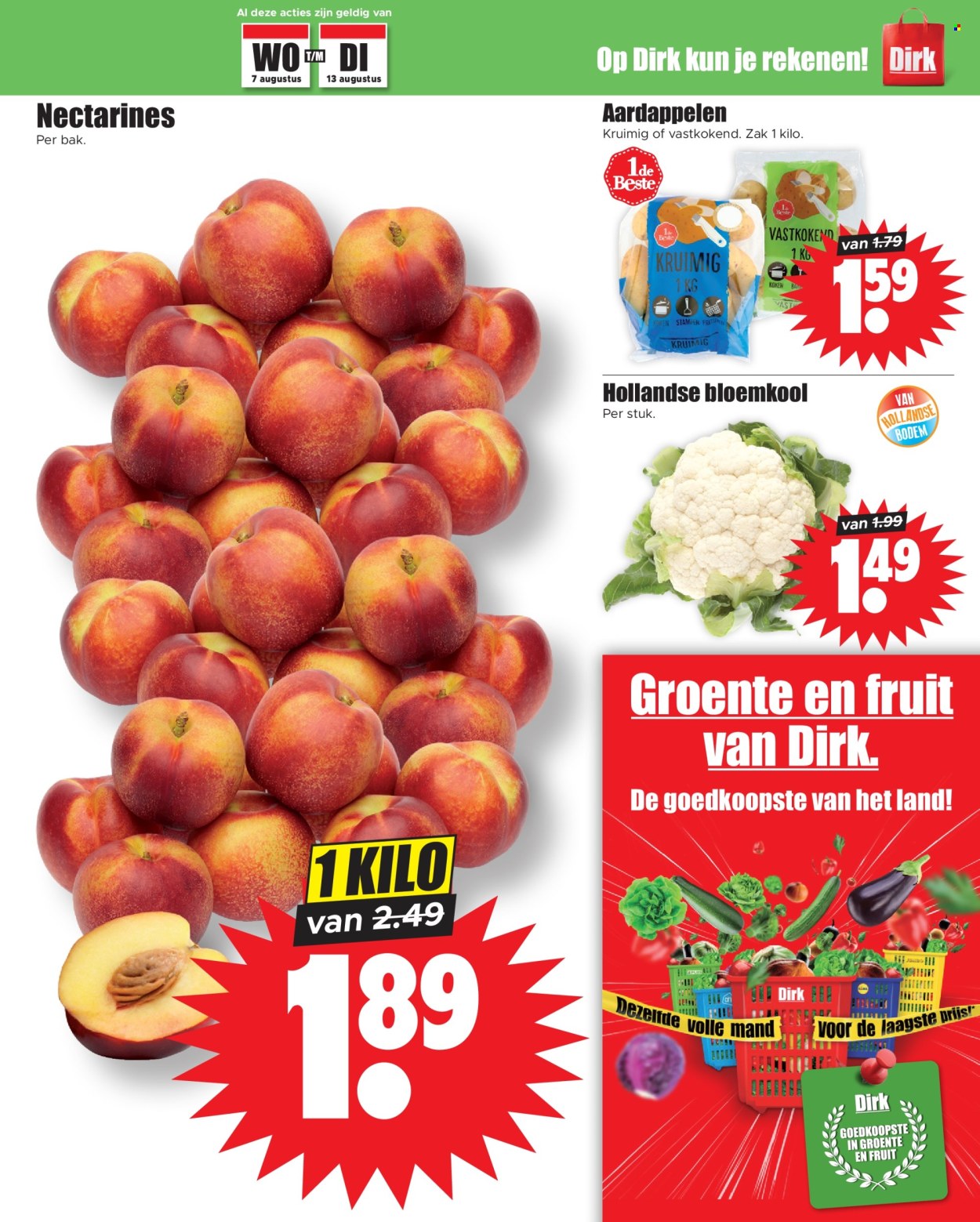 Dirk-aanbieding - 7-8-2024 - 13-8-2024. Pagina 3