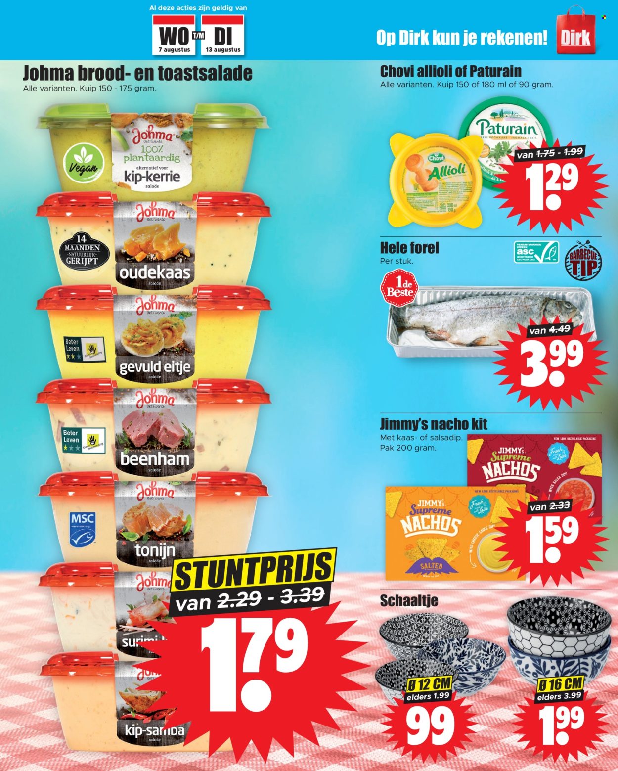 Dirk-aanbieding - 7-8-2024 - 13-8-2024. Pagina 9