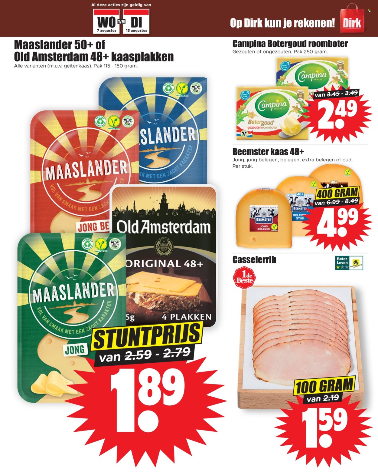 Dirk-aanbieding - 7-8-2024 - 13-8-2024. Pagina 11