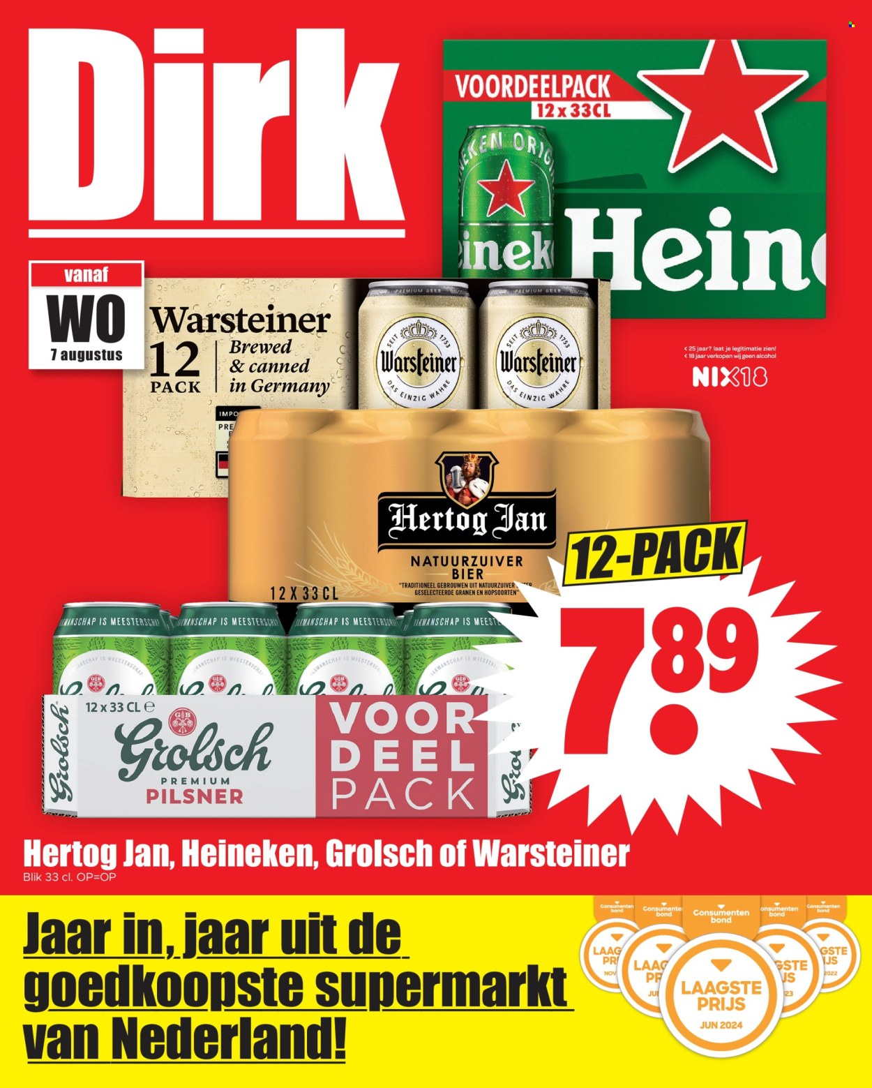 Dirk-aanbieding - 7-8-2024 - 13-8-2024. Pagina 16