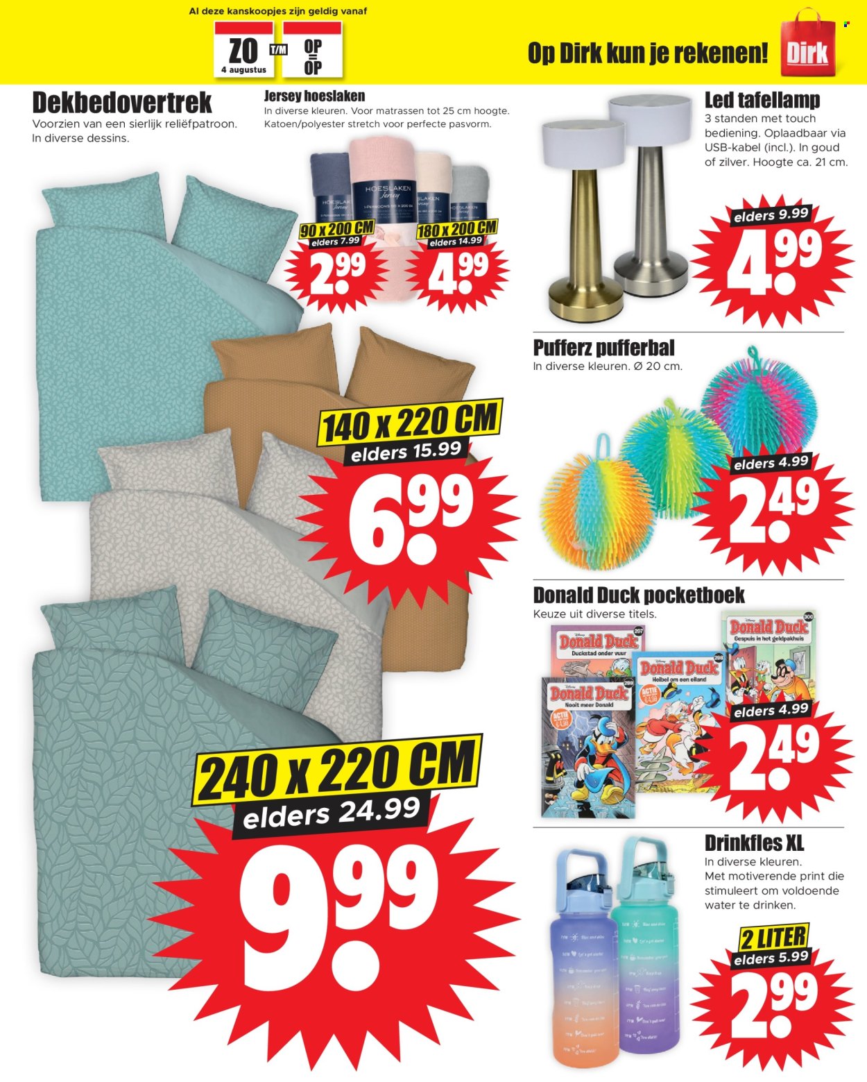 Dirk-aanbieding - 7-8-2024 - 13-8-2024. Pagina 33