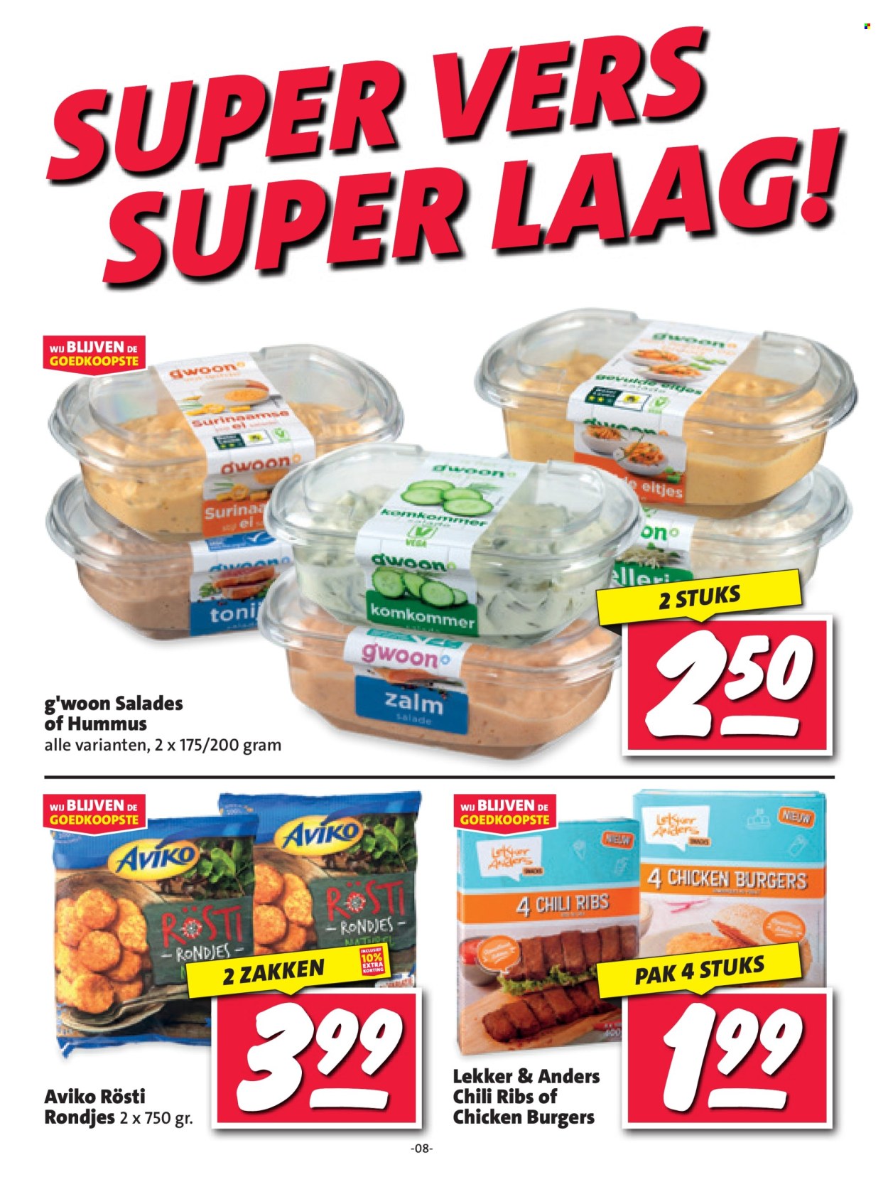 Nettorama-aanbieding - 5-8-2024 - 11-8-2024. Pagina 8