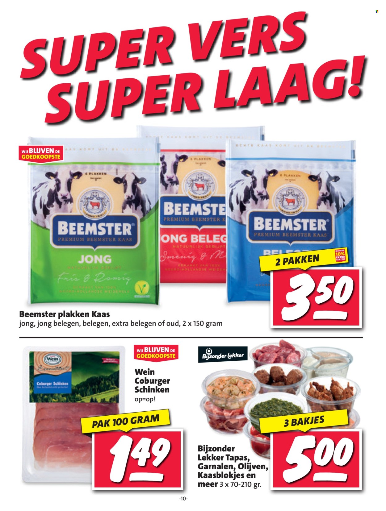 Nettorama-aanbieding - 5-8-2024 - 11-8-2024. Pagina 10