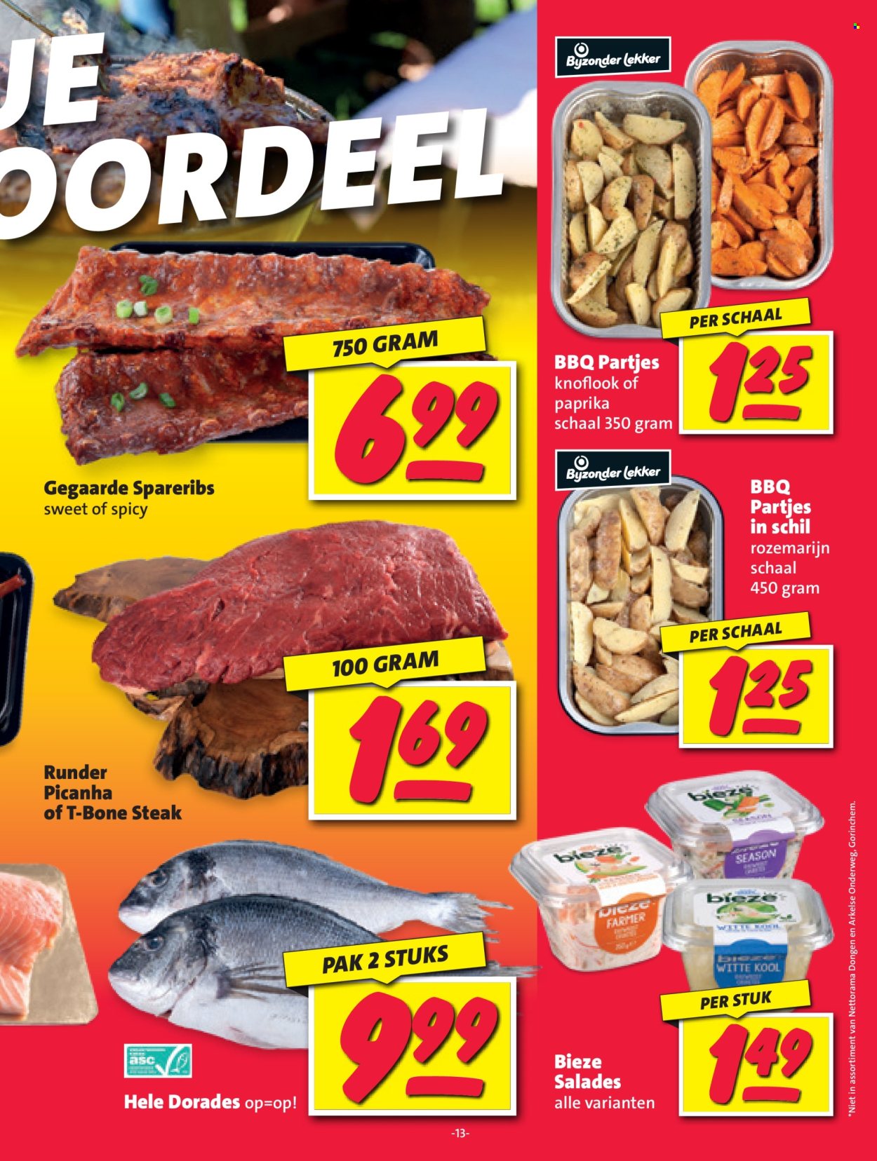 Nettorama-aanbieding - 5-8-2024 - 11-8-2024. Pagina 13