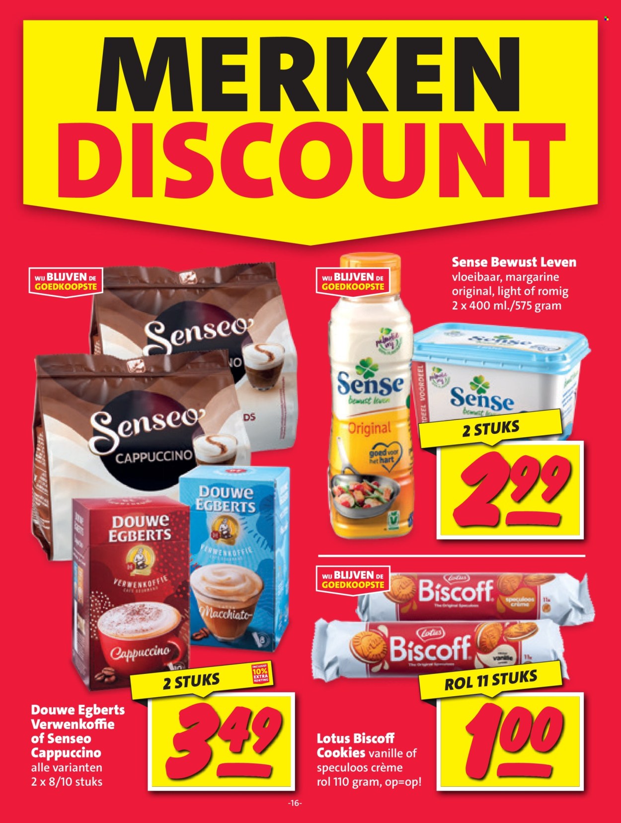 Nettorama-aanbieding - 5-8-2024 - 11-8-2024. Pagina 16