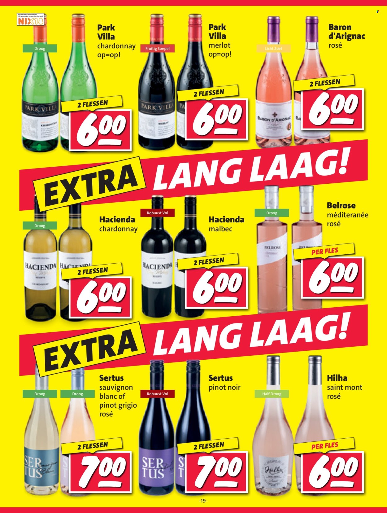 Nettorama-aanbieding - 5-8-2024 - 11-8-2024. Pagina 19