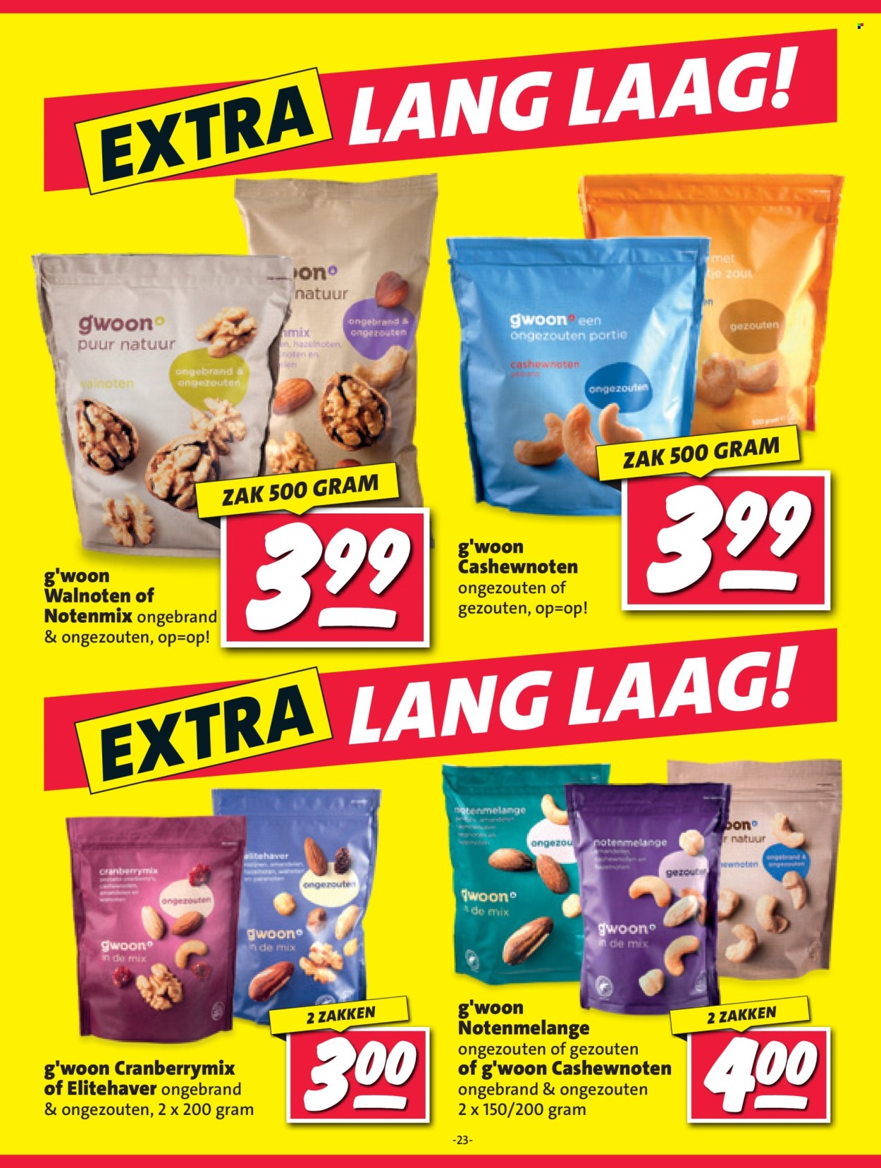 Nettorama-aanbieding - 5-8-2024 - 11-8-2024. Pagina 23