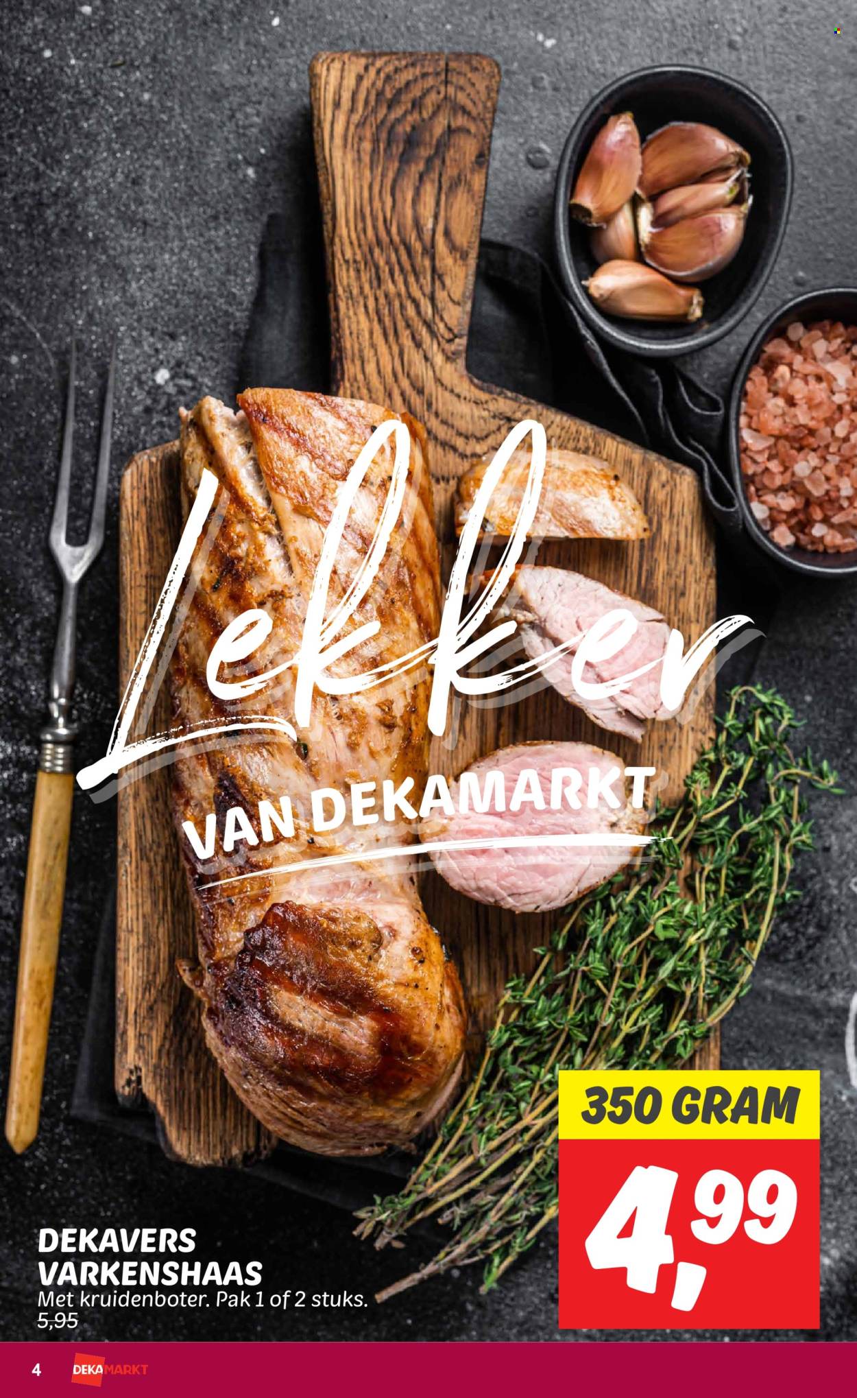 DekaMarkt-aanbieding - 6-8-2024 - 12-8-2024. Pagina 4