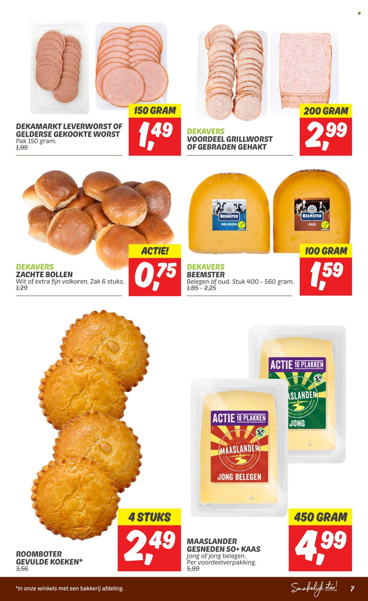 DekaMarkt-aanbieding - 6-8-2024 - 12-8-2024. Pagina 7