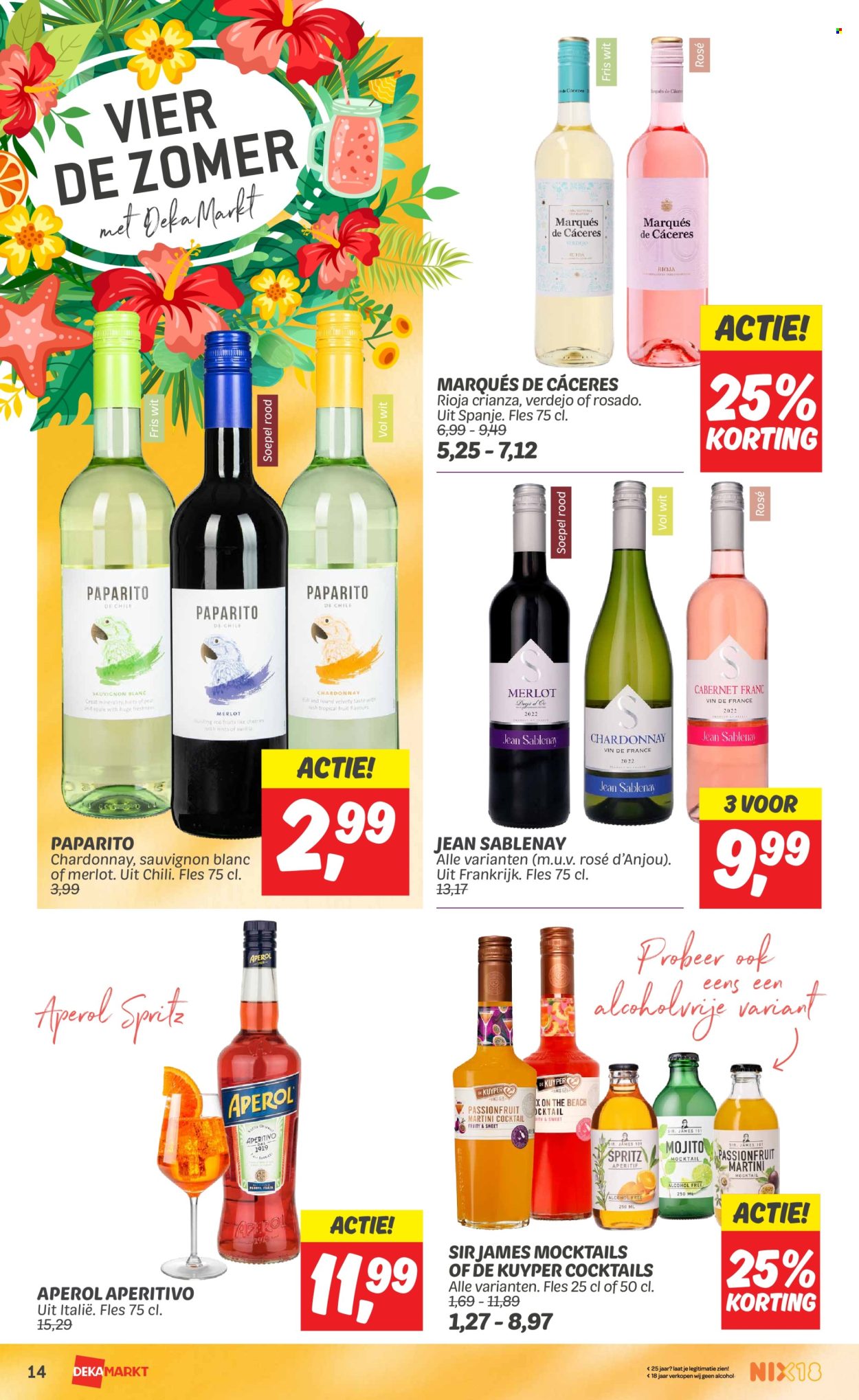 DekaMarkt-aanbieding - 6-8-2024 - 12-8-2024. Pagina 14