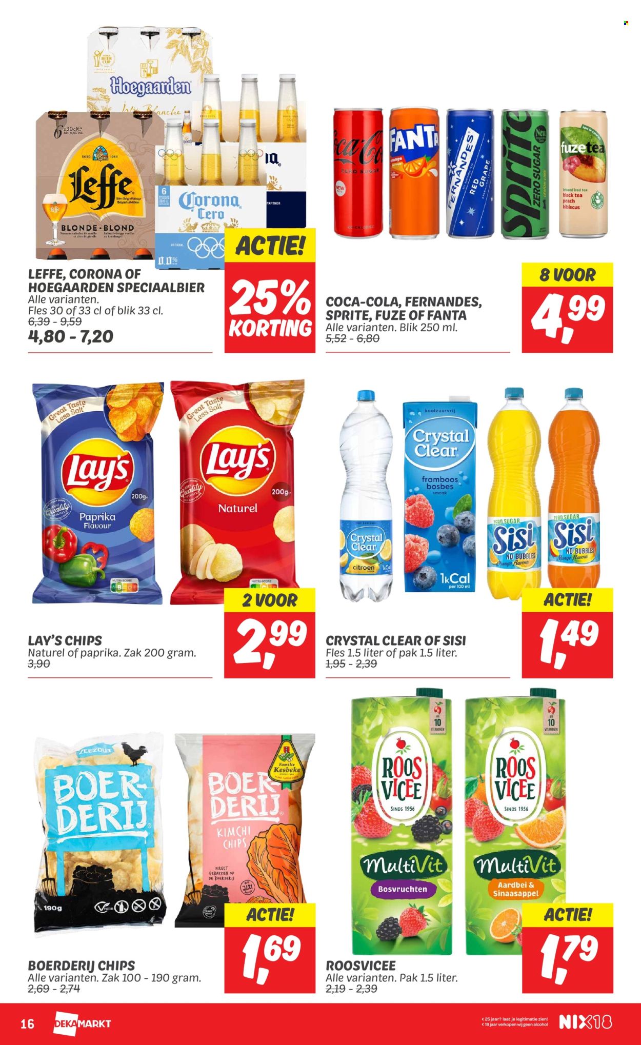 DekaMarkt-aanbieding - 6-8-2024 - 12-8-2024. Pagina 16