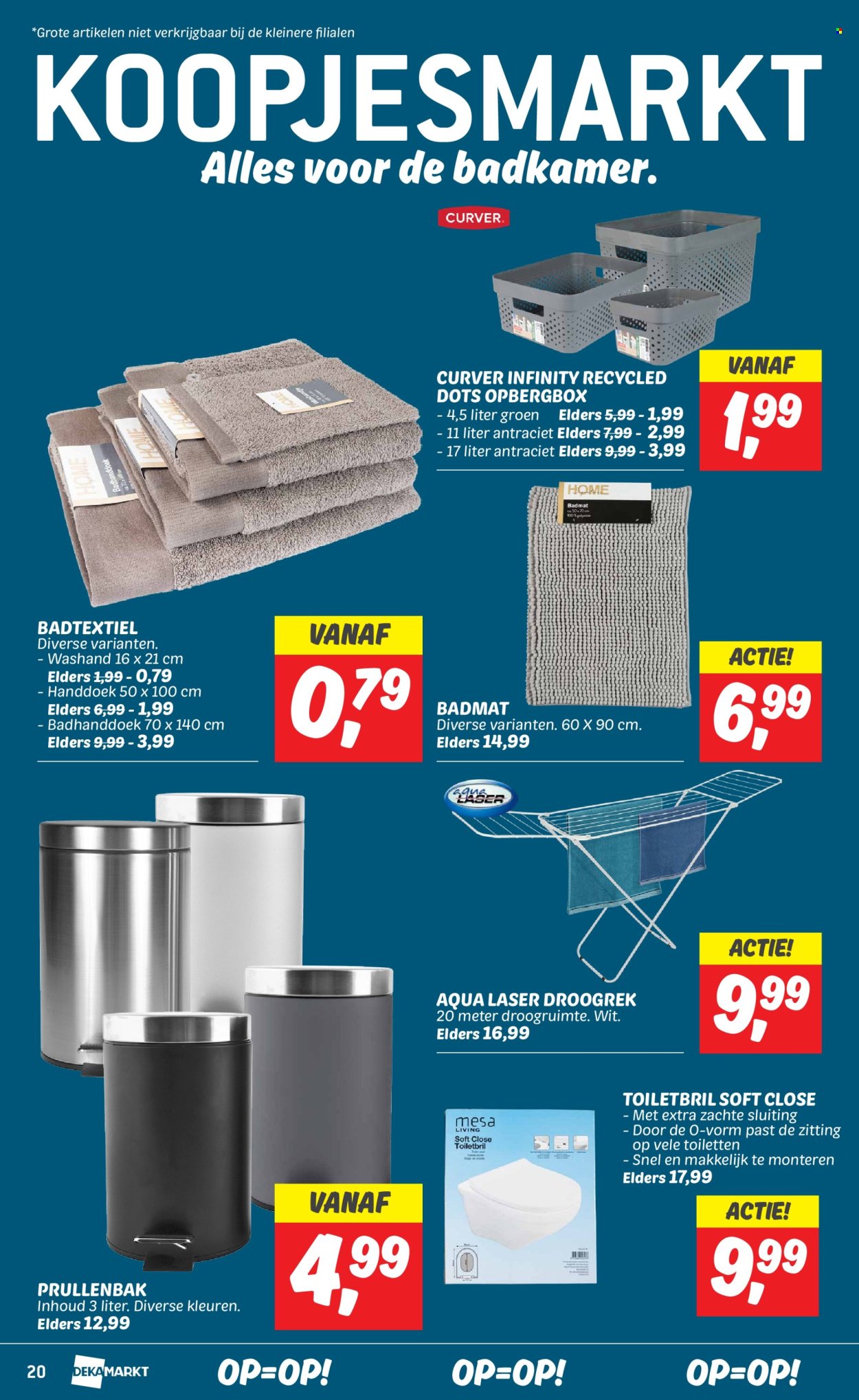 DekaMarkt-aanbieding - 6-8-2024 - 12-8-2024. Pagina 20