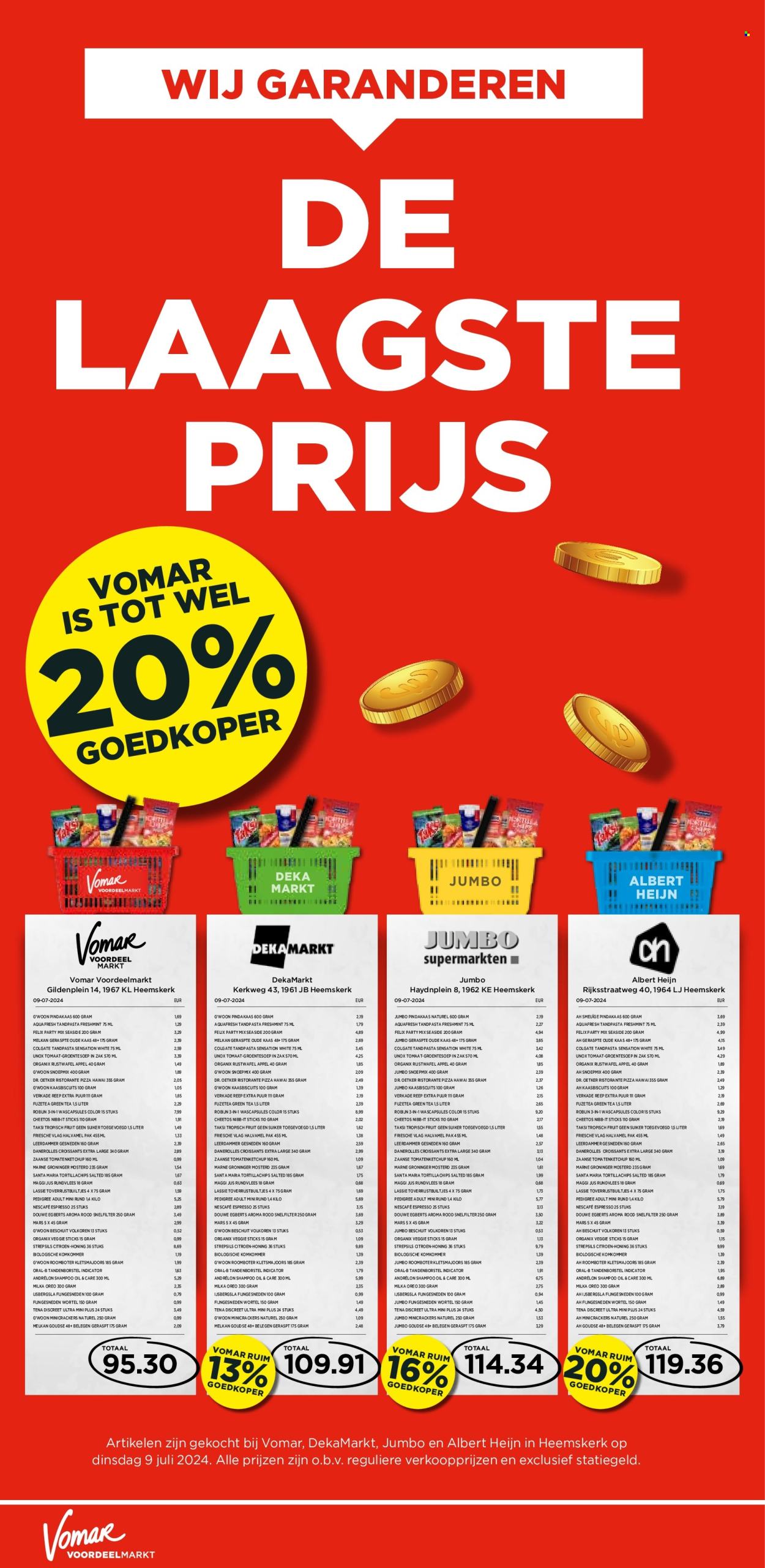 Vomar-aanbieding - 4-8-2024 - 10-8-2024. Pagina 2