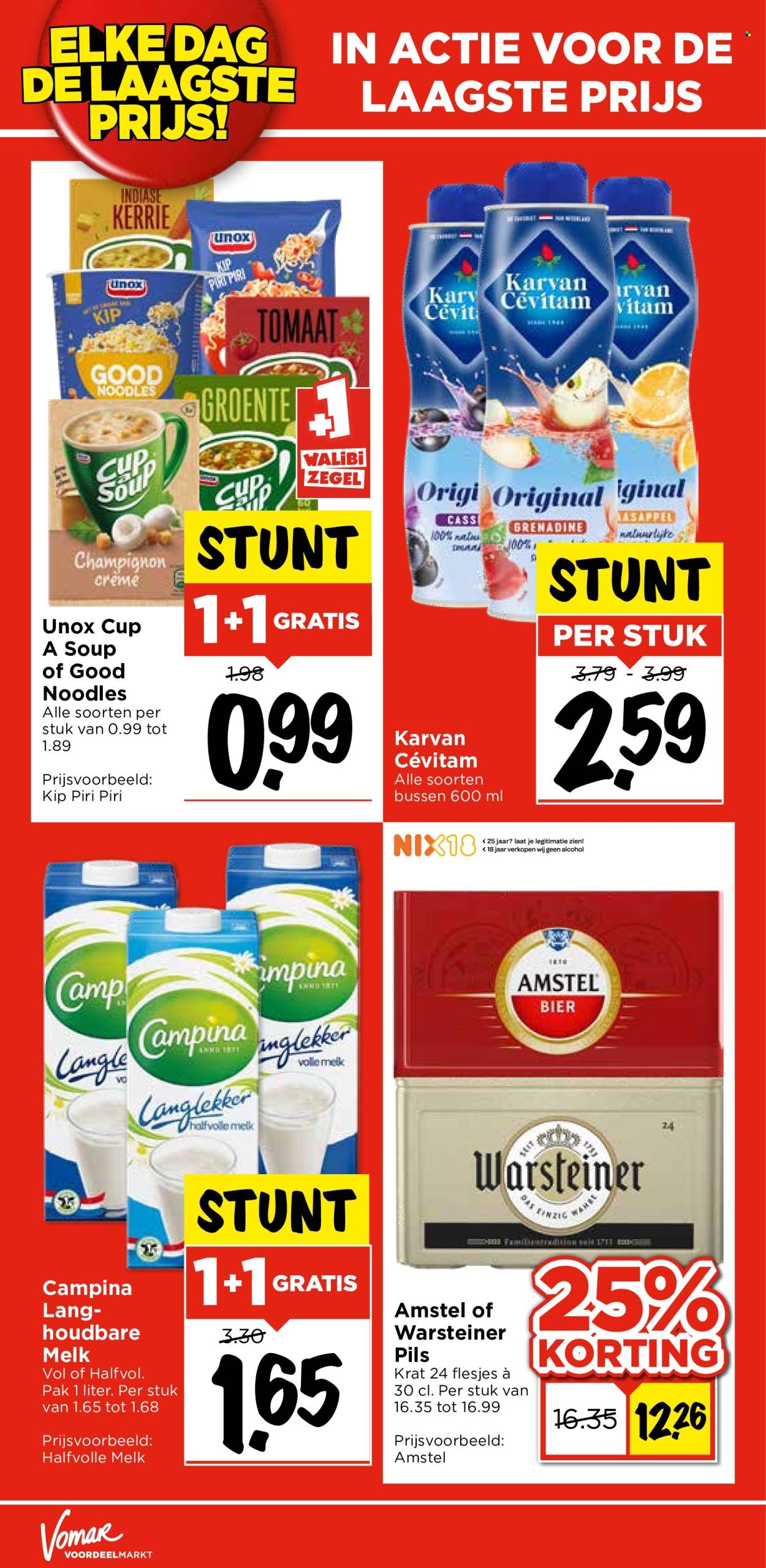 Vomar-aanbieding - 4-8-2024 - 10-8-2024. Pagina 4
