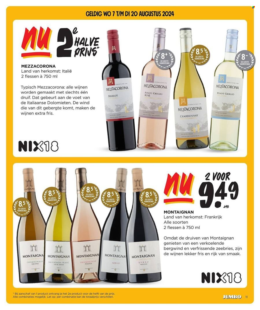Jumbo-aanbieding - 5-8-2024 - 11-8-2024. Pagina 2