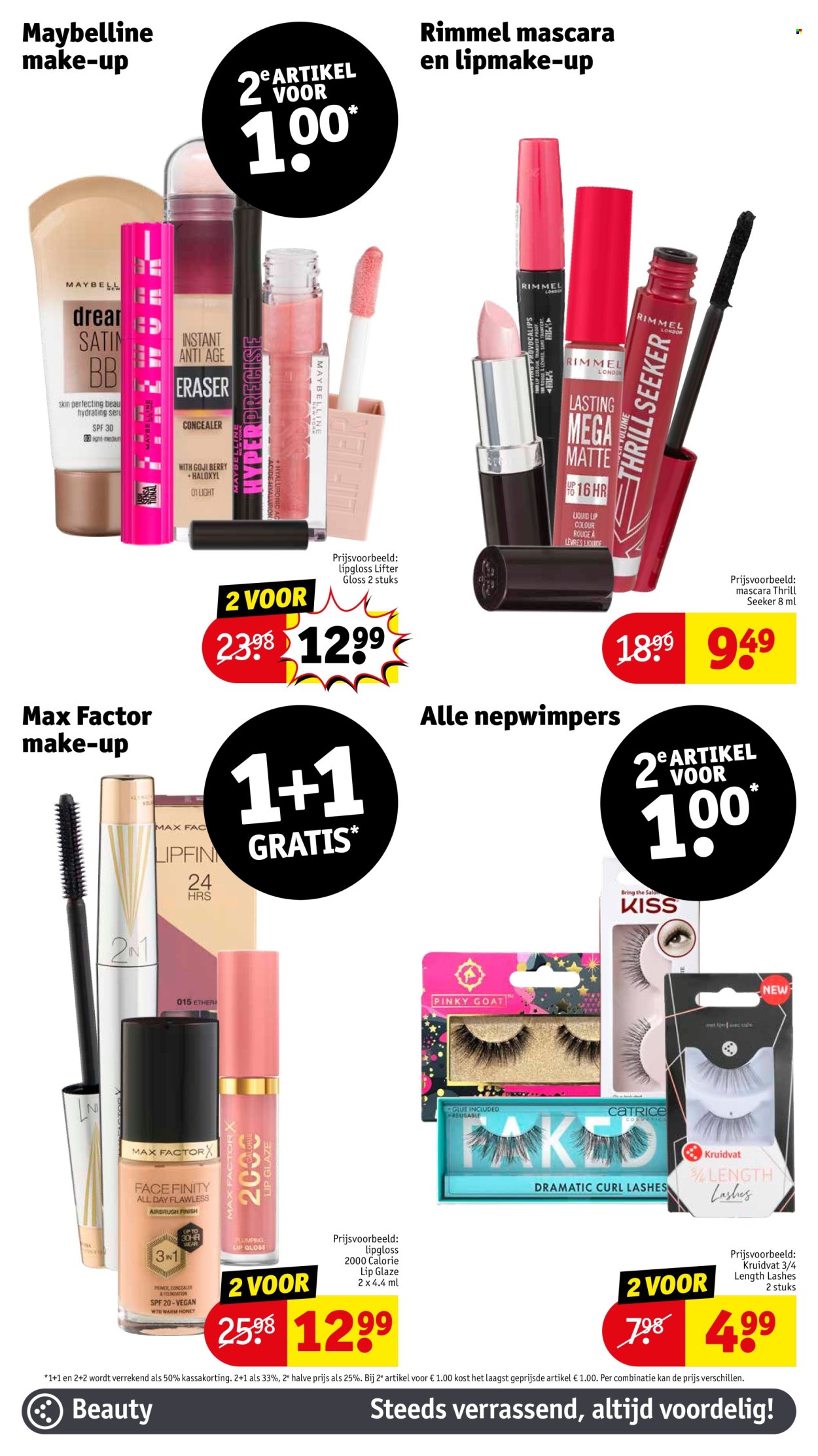Kruidvat-aanbieding - 6-8-2024 - 18-8-2024. Pagina 2