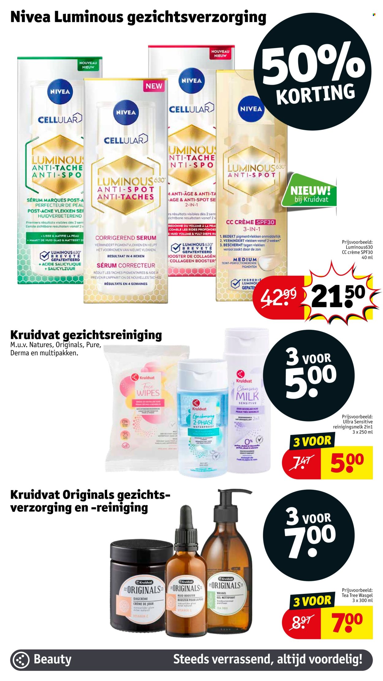 Kruidvat-aanbieding - 6-8-2024 - 18-8-2024. Pagina 7