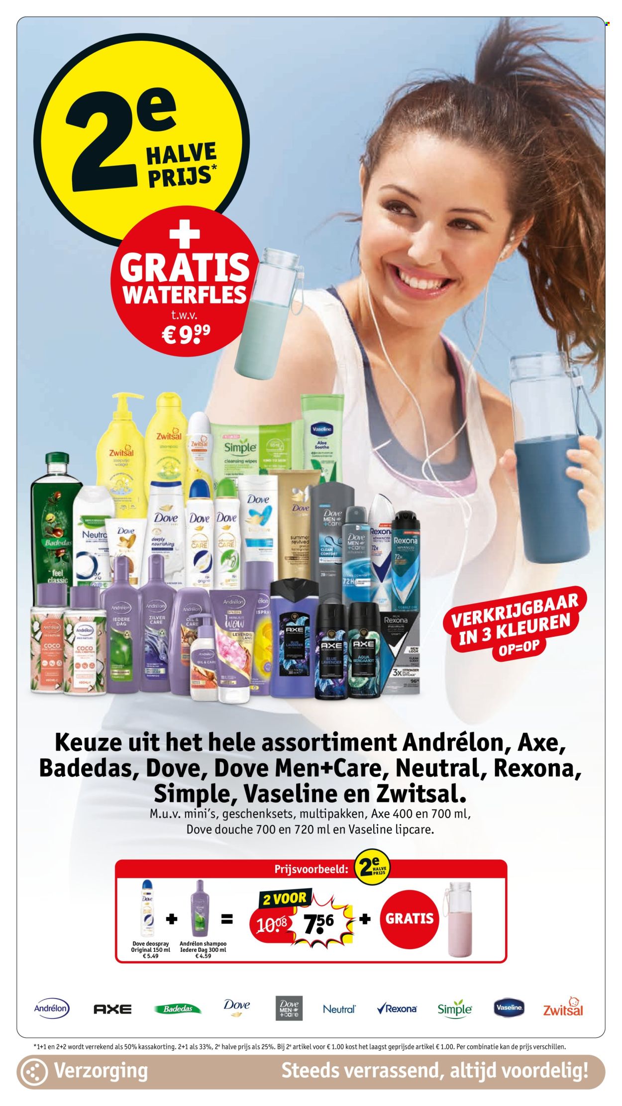 Kruidvat-aanbieding - 6-8-2024 - 18-8-2024. Pagina 21