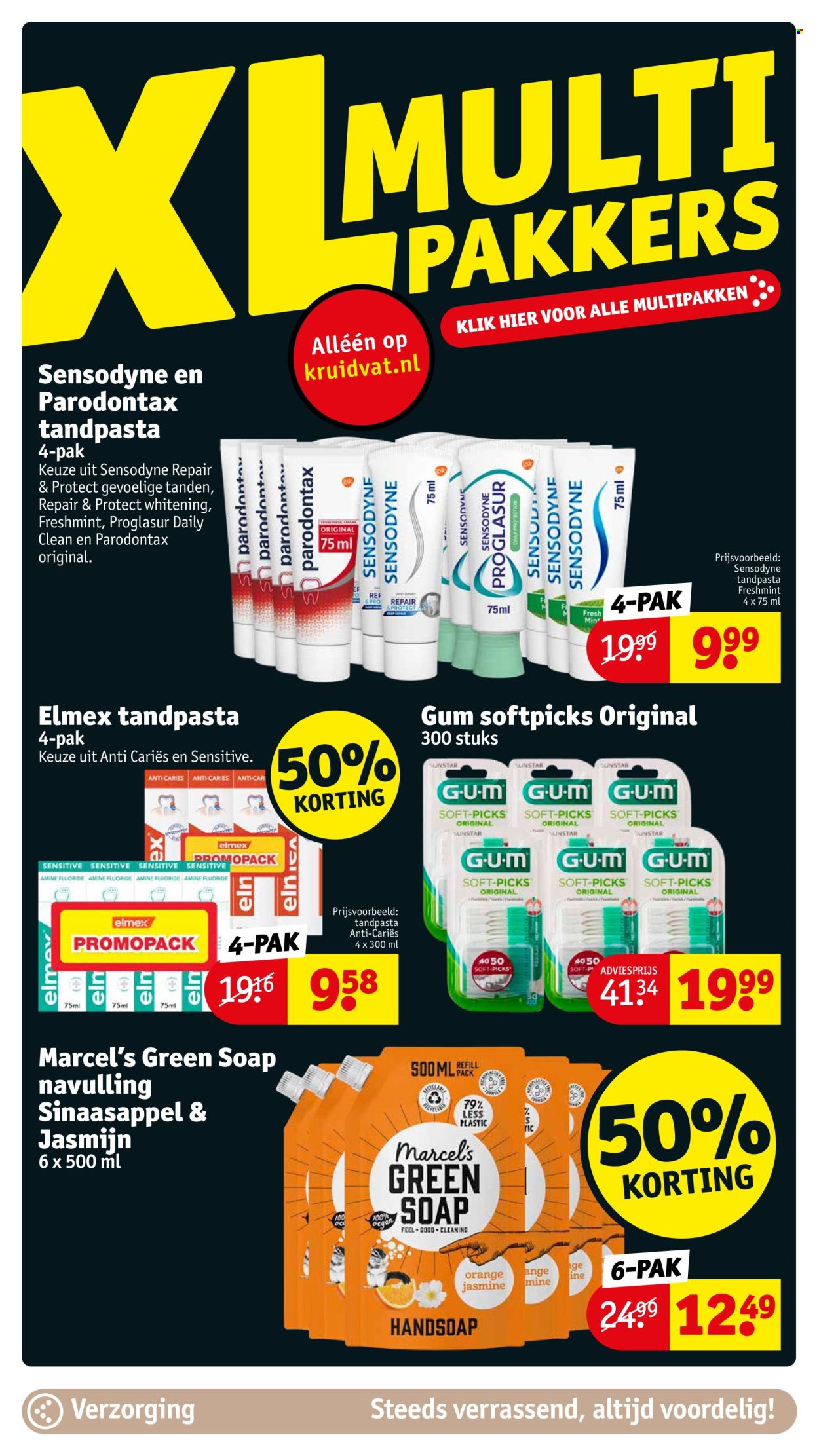 Kruidvat-aanbieding - 6-8-2024 - 18-8-2024. Pagina 24
