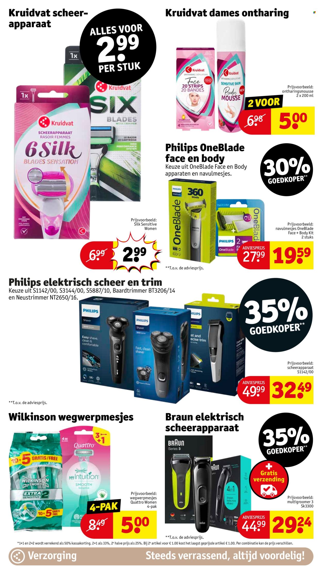 Kruidvat-aanbieding - 6-8-2024 - 18-8-2024. Pagina 31
