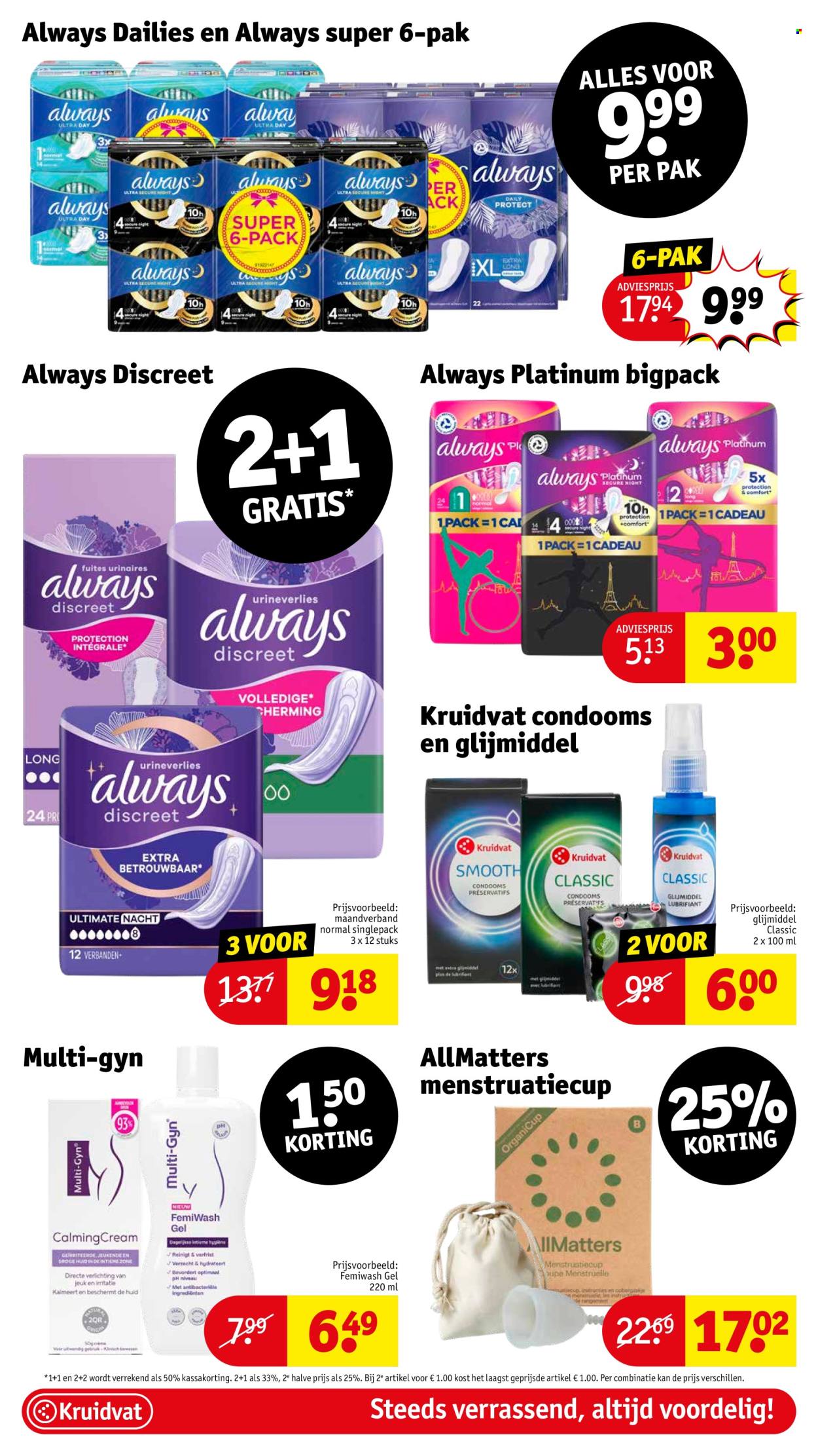 Kruidvat-aanbieding - 6-8-2024 - 18-8-2024. Pagina 38