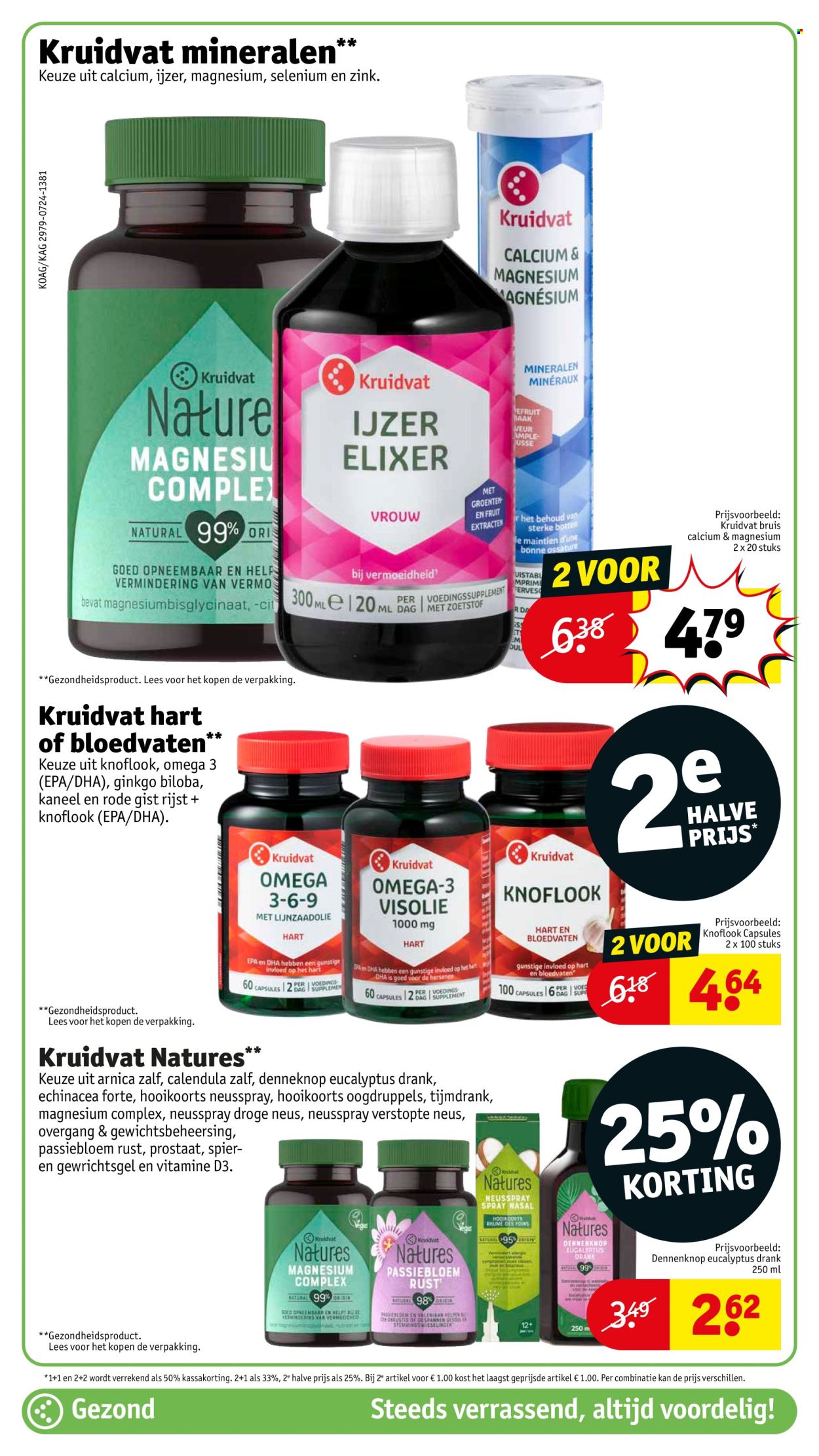 Kruidvat-aanbieding - 6-8-2024 - 18-8-2024. Pagina 46