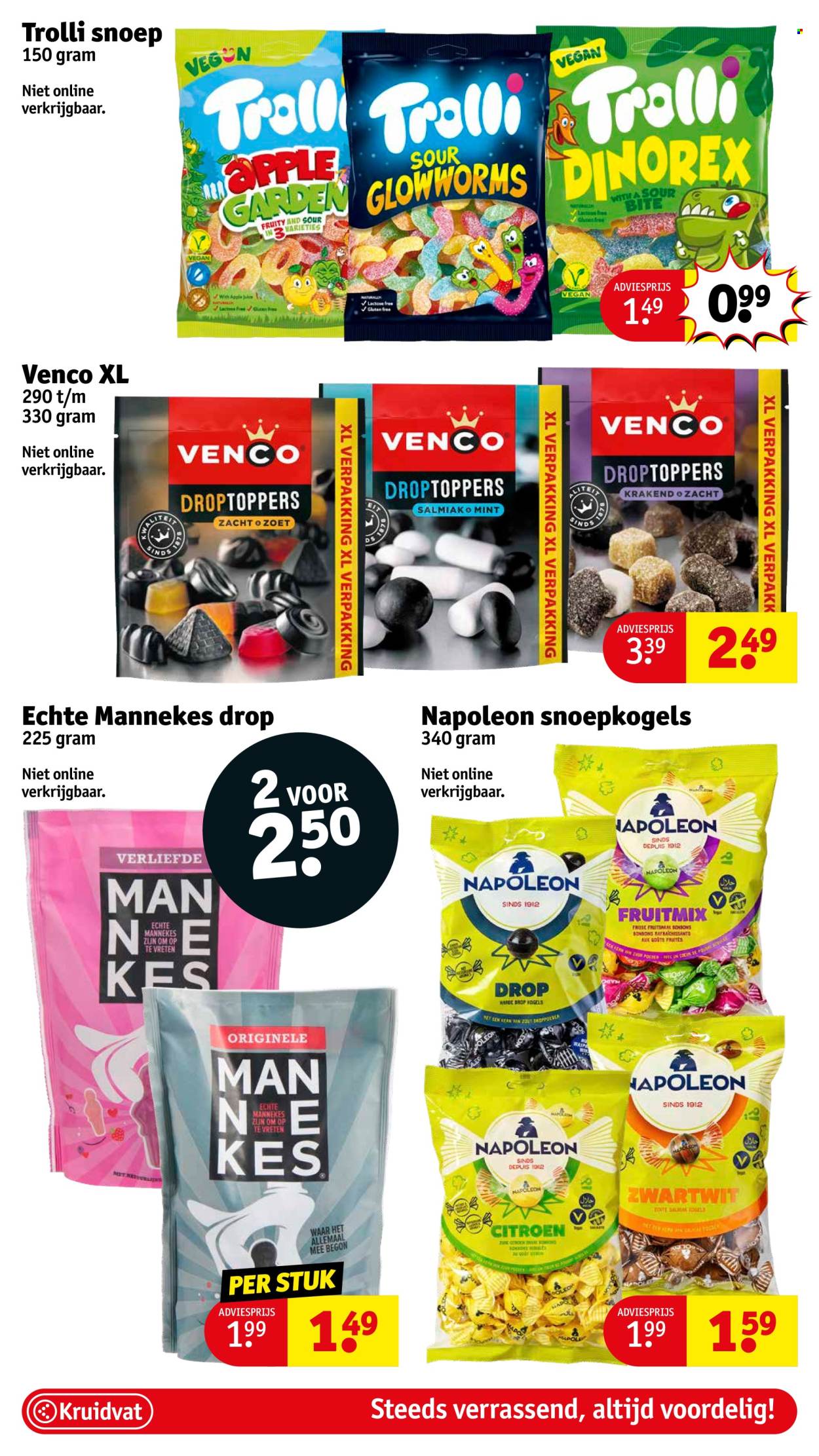 Kruidvat-aanbieding - 6-8-2024 - 18-8-2024. Pagina 48