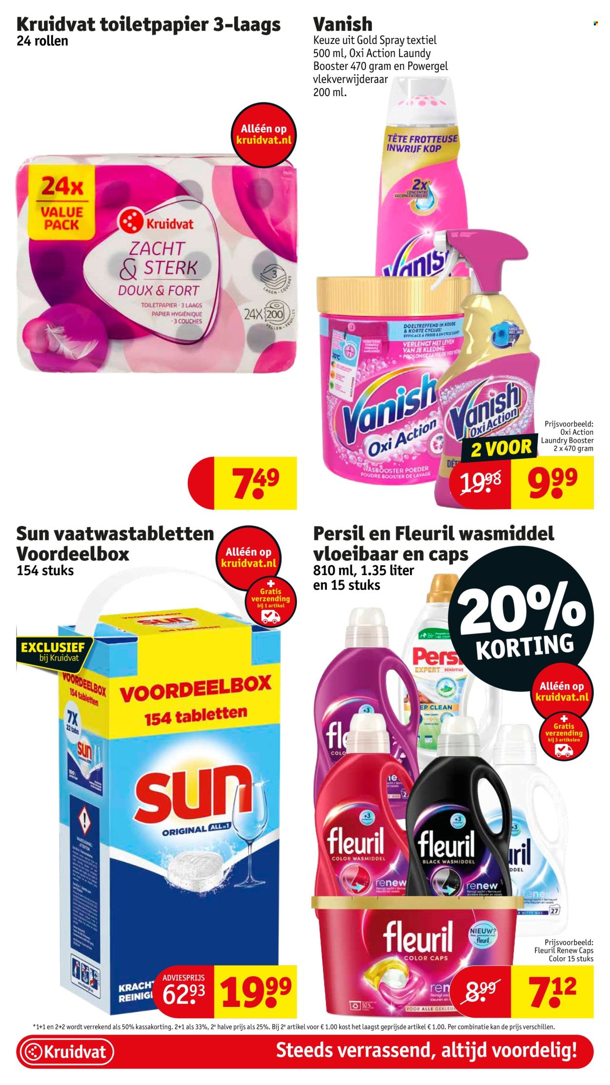 Kruidvat-aanbieding - 6-8-2024 - 18-8-2024. Pagina 54