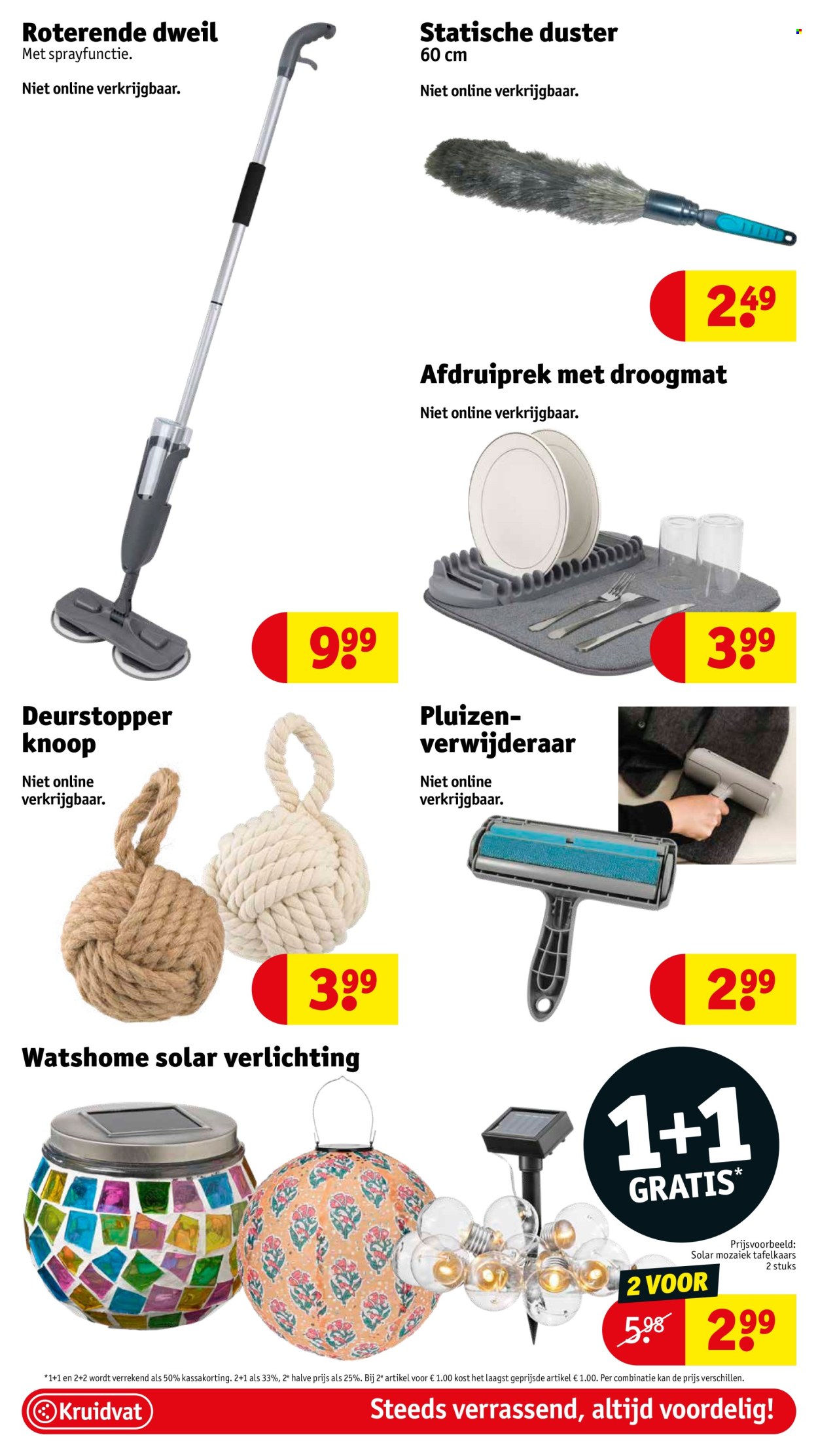 Kruidvat-aanbieding - 6-8-2024 - 18-8-2024. Pagina 55