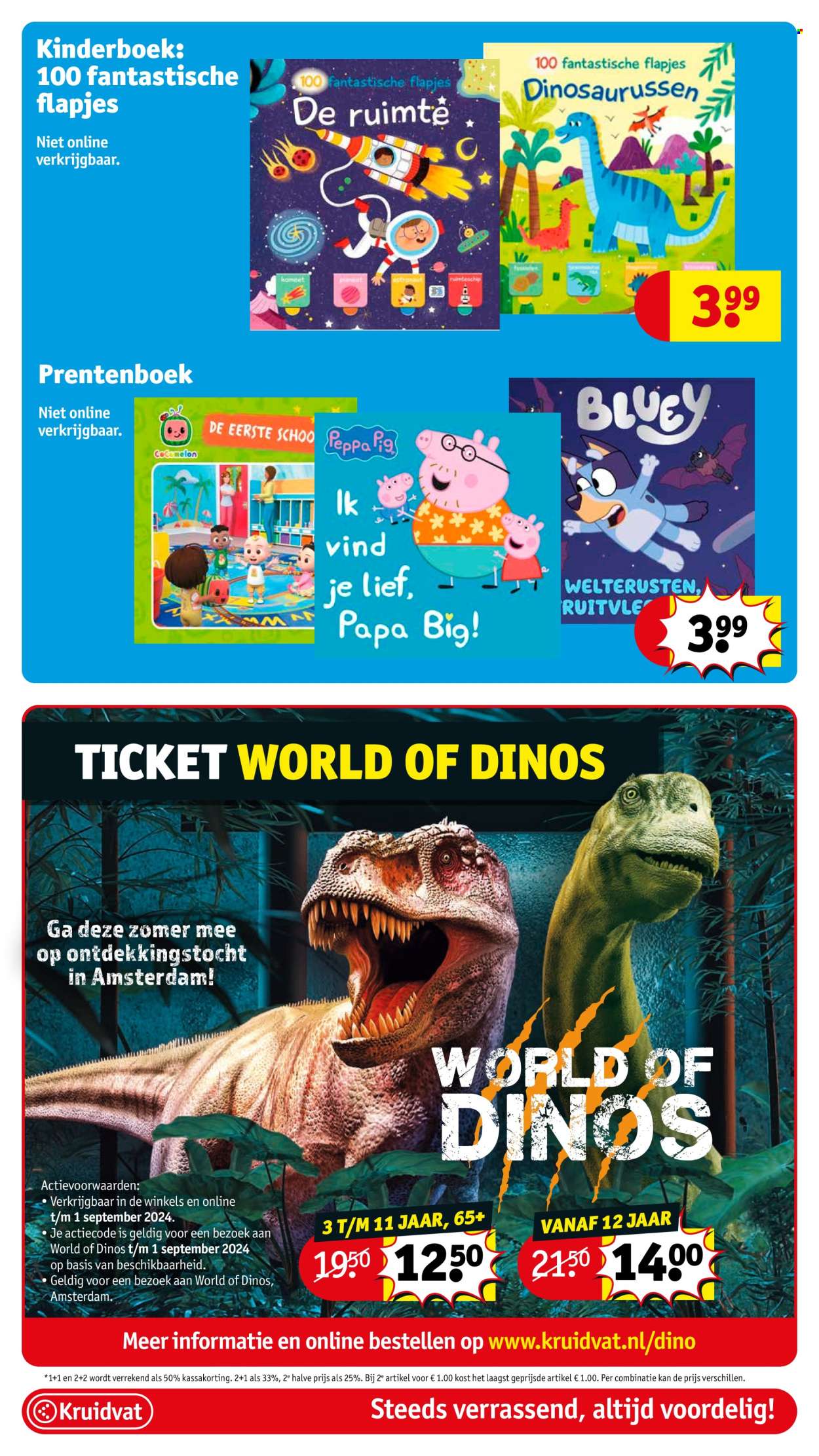 Kruidvat-aanbieding - 6-8-2024 - 18-8-2024. Pagina 63