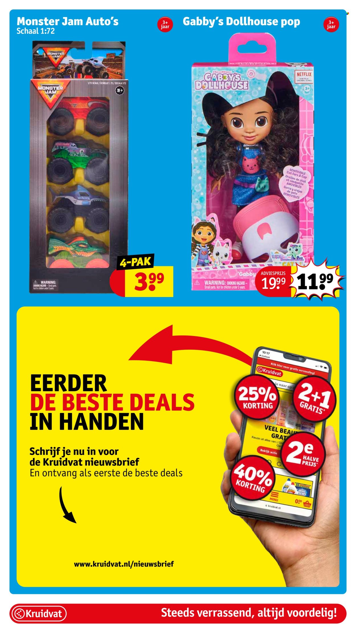 Kruidvat-aanbieding - 6-8-2024 - 18-8-2024. Pagina 64